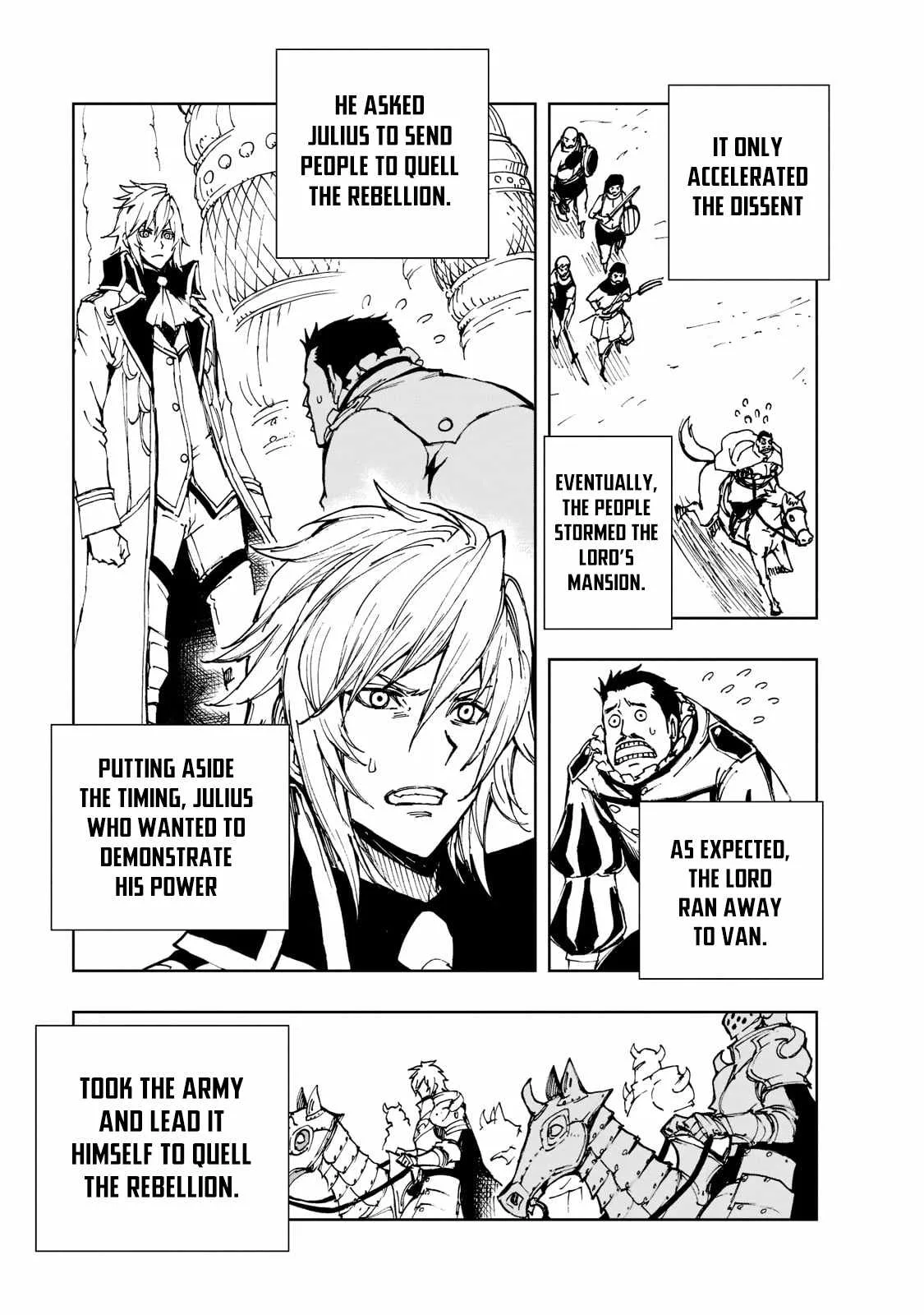 How a Realist Hero Rebuilt the Kingdom Chapter 44 page 9