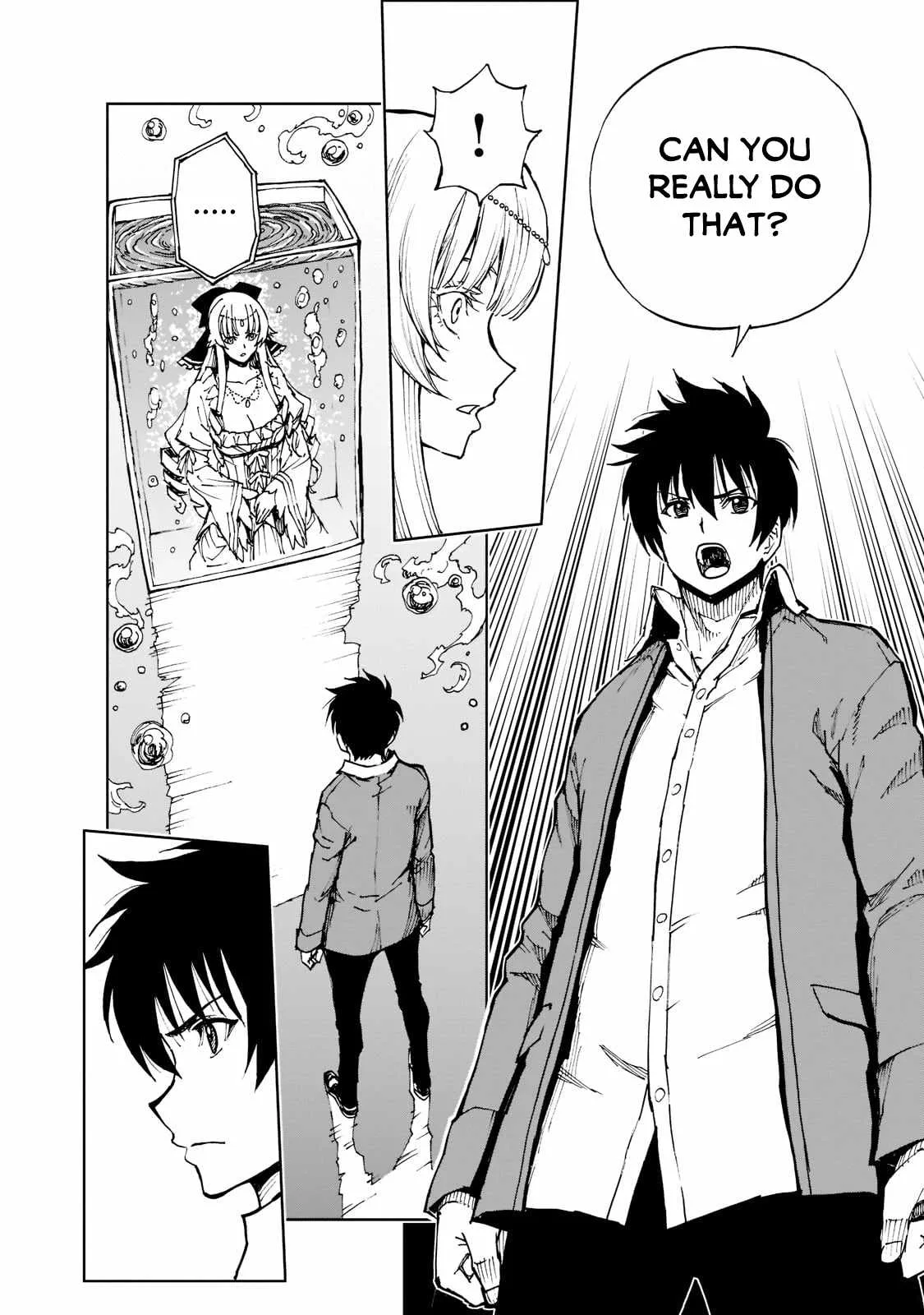 How a Realist Hero Rebuilt the Kingdom Chapter 44 page 14