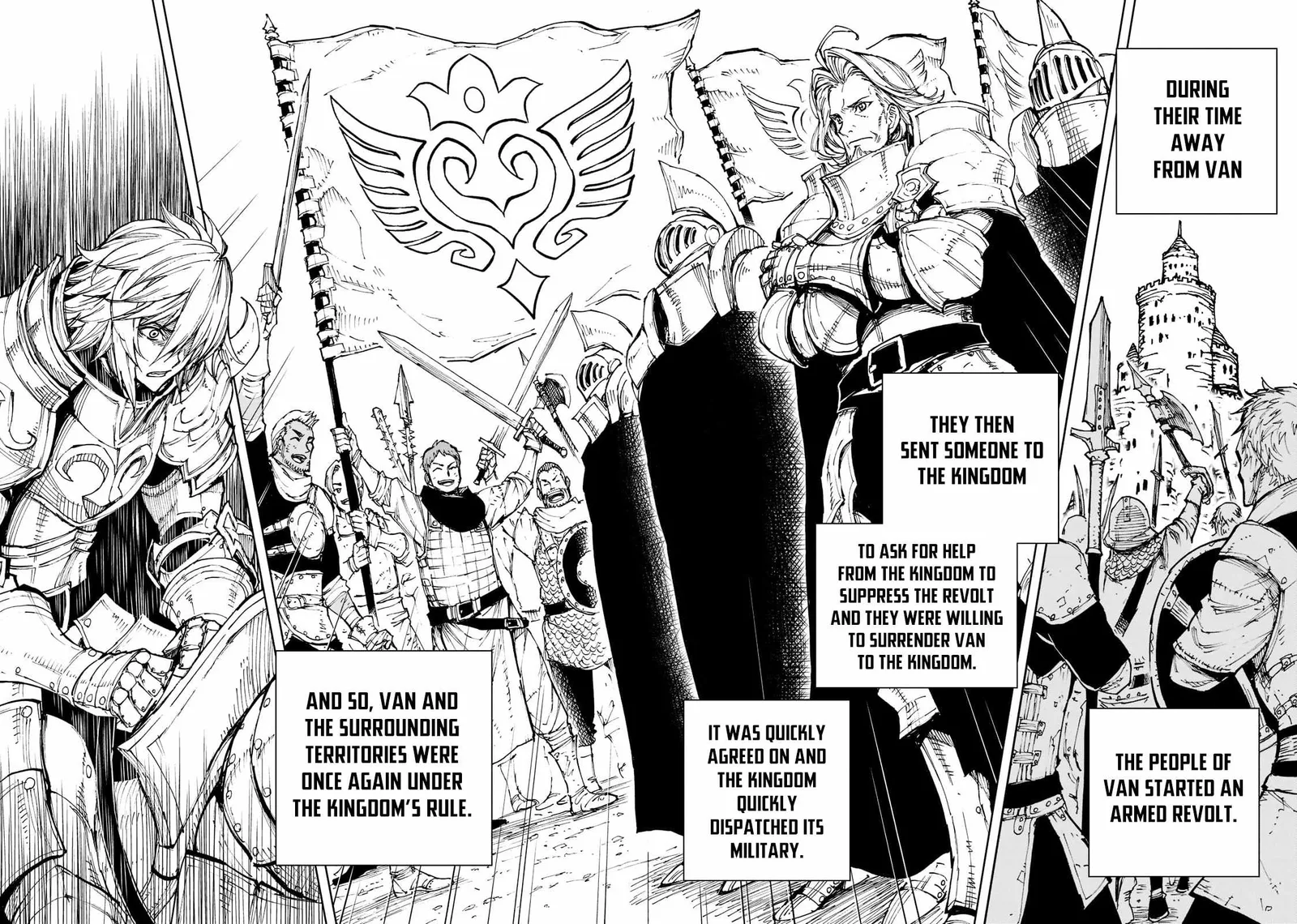 How a Realist Hero Rebuilt the Kingdom Chapter 44 page 11