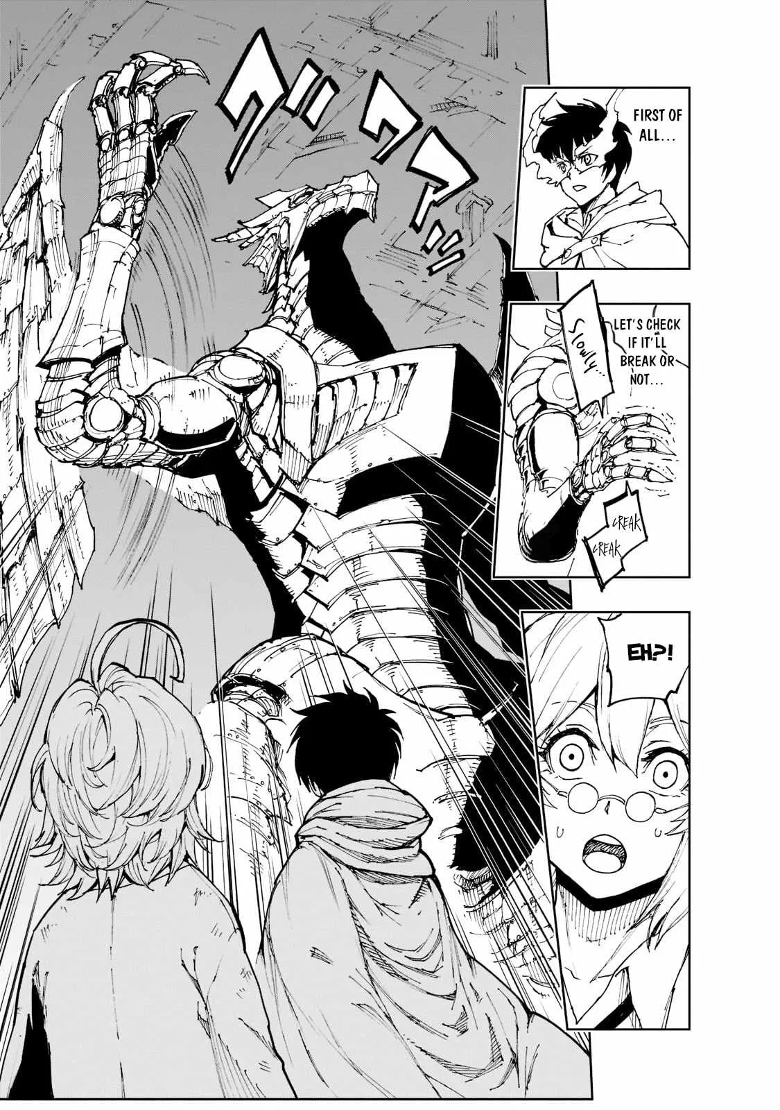 How a Realist Hero Rebuilt the Kingdom Chapter 43 page 18