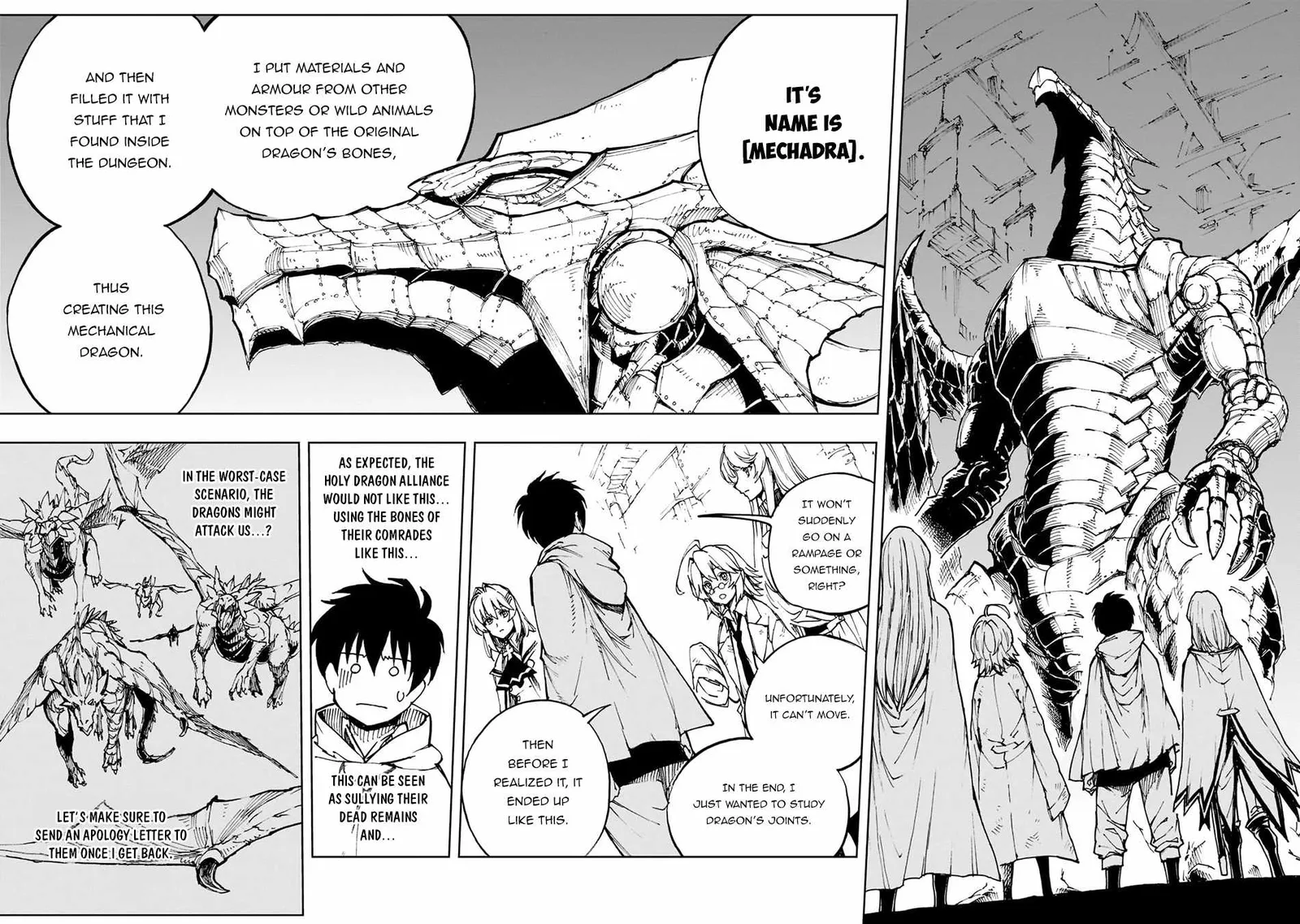 How a Realist Hero Rebuilt the Kingdom Chapter 43 page 16