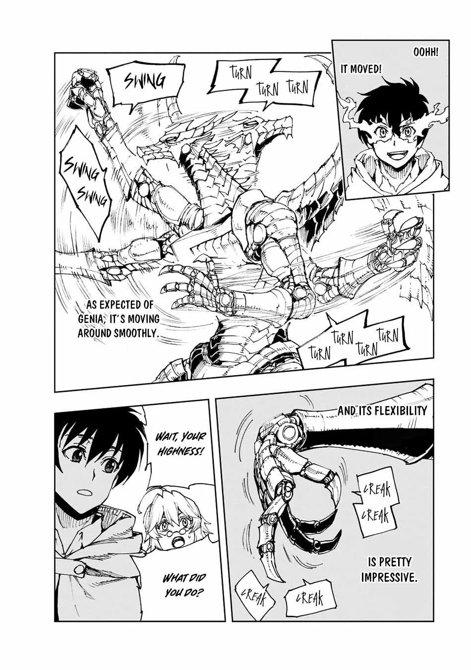 How a Realist Hero Rebuilt the Kingdom Chapter 43 page 19