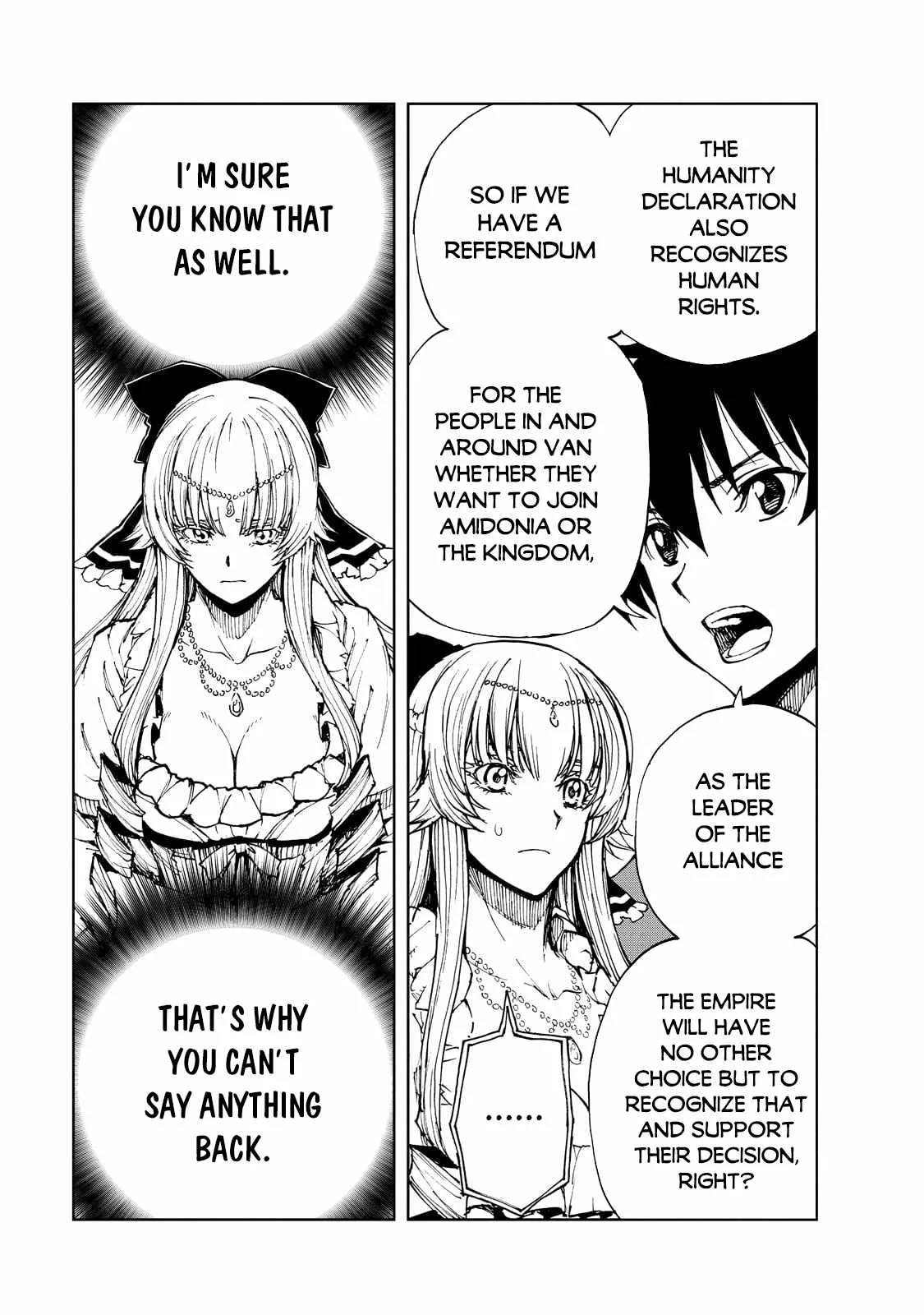 How a Realist Hero Rebuilt the Kingdom Chapter 44 page 15