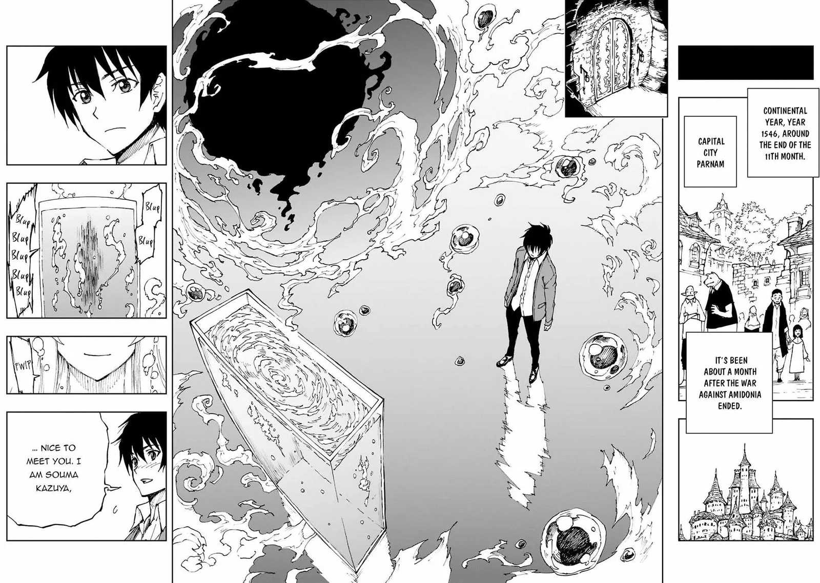 How a Realist Hero Rebuilt the Kingdom Chapter 43 page 21