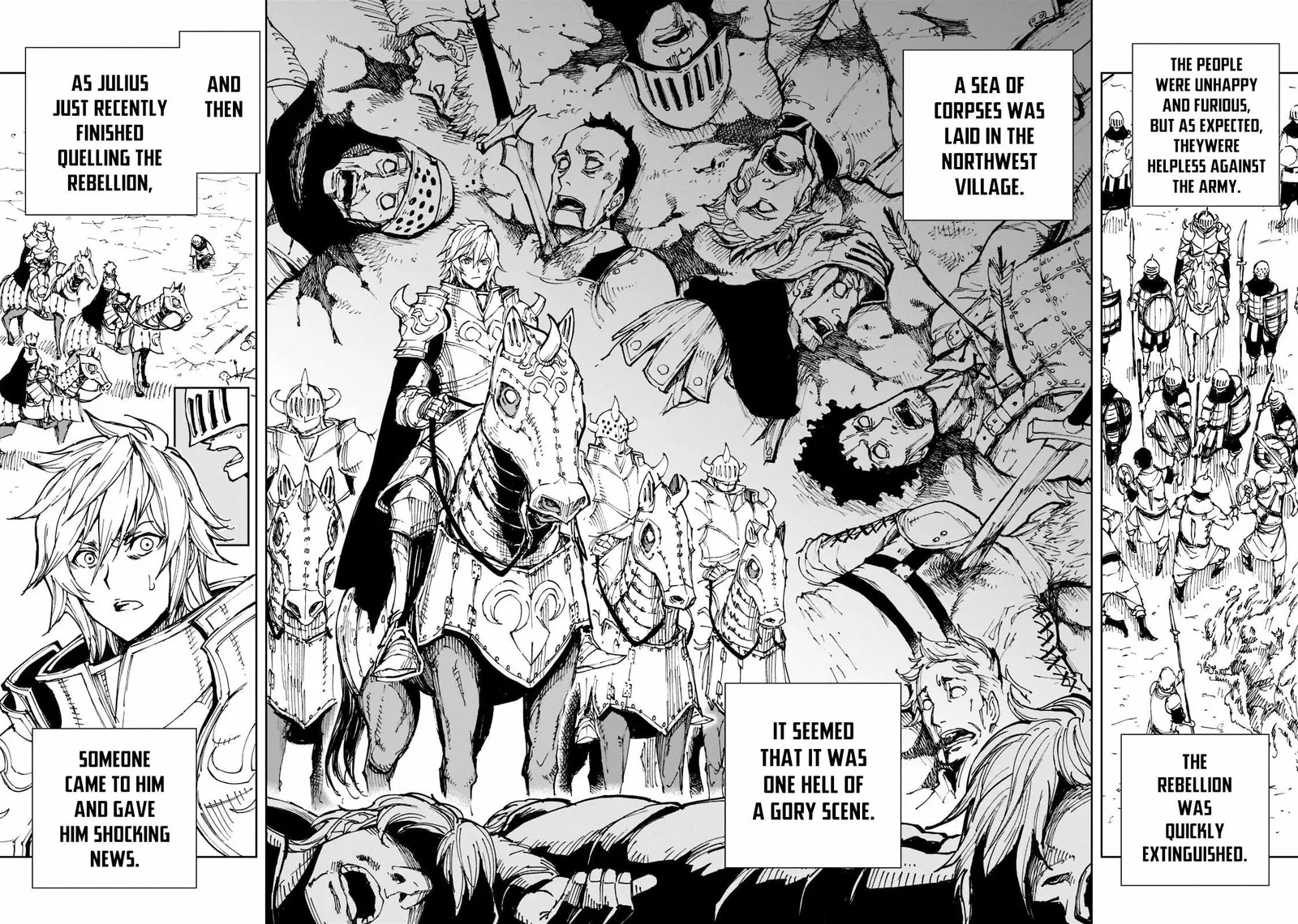 How a Realist Hero Rebuilt the Kingdom Chapter 44 page 10