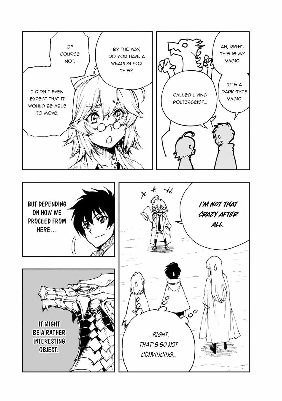 How a Realist Hero Rebuilt the Kingdom Chapter 43 page 20