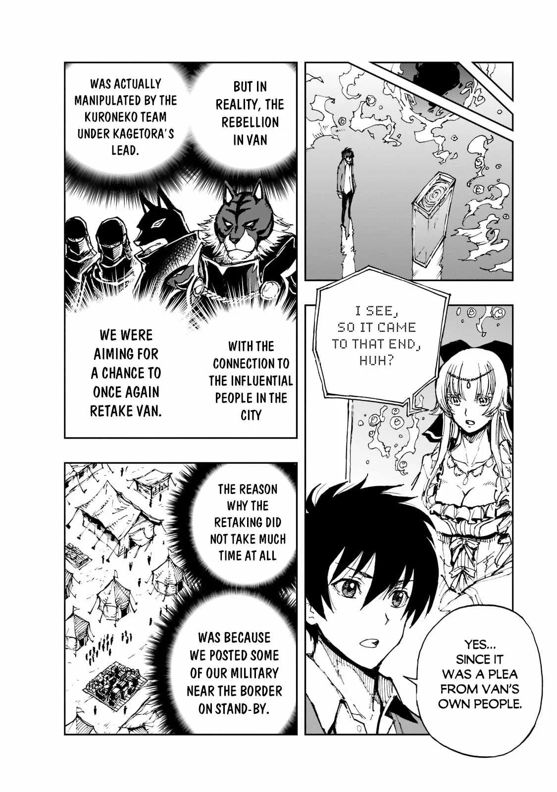 How a Realist Hero Rebuilt the Kingdom Chapter 44 page 12