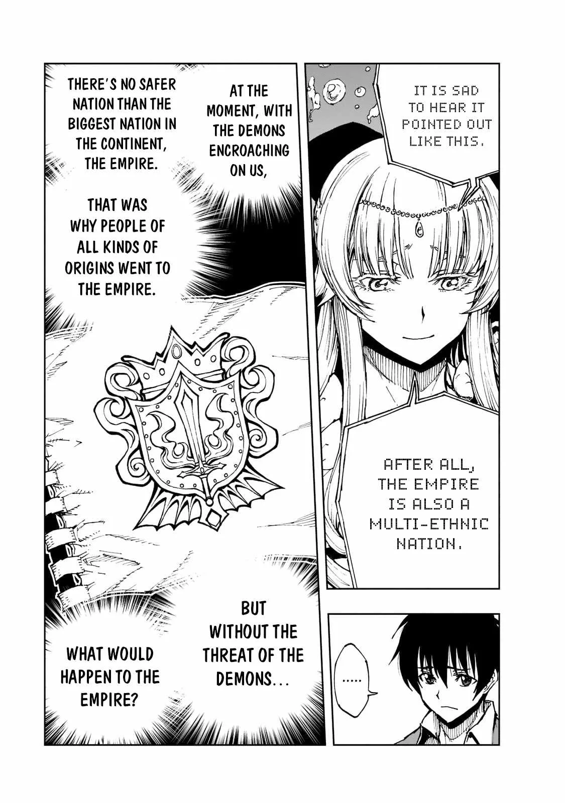 How a Realist Hero Rebuilt the Kingdom Chapter 44 page 20