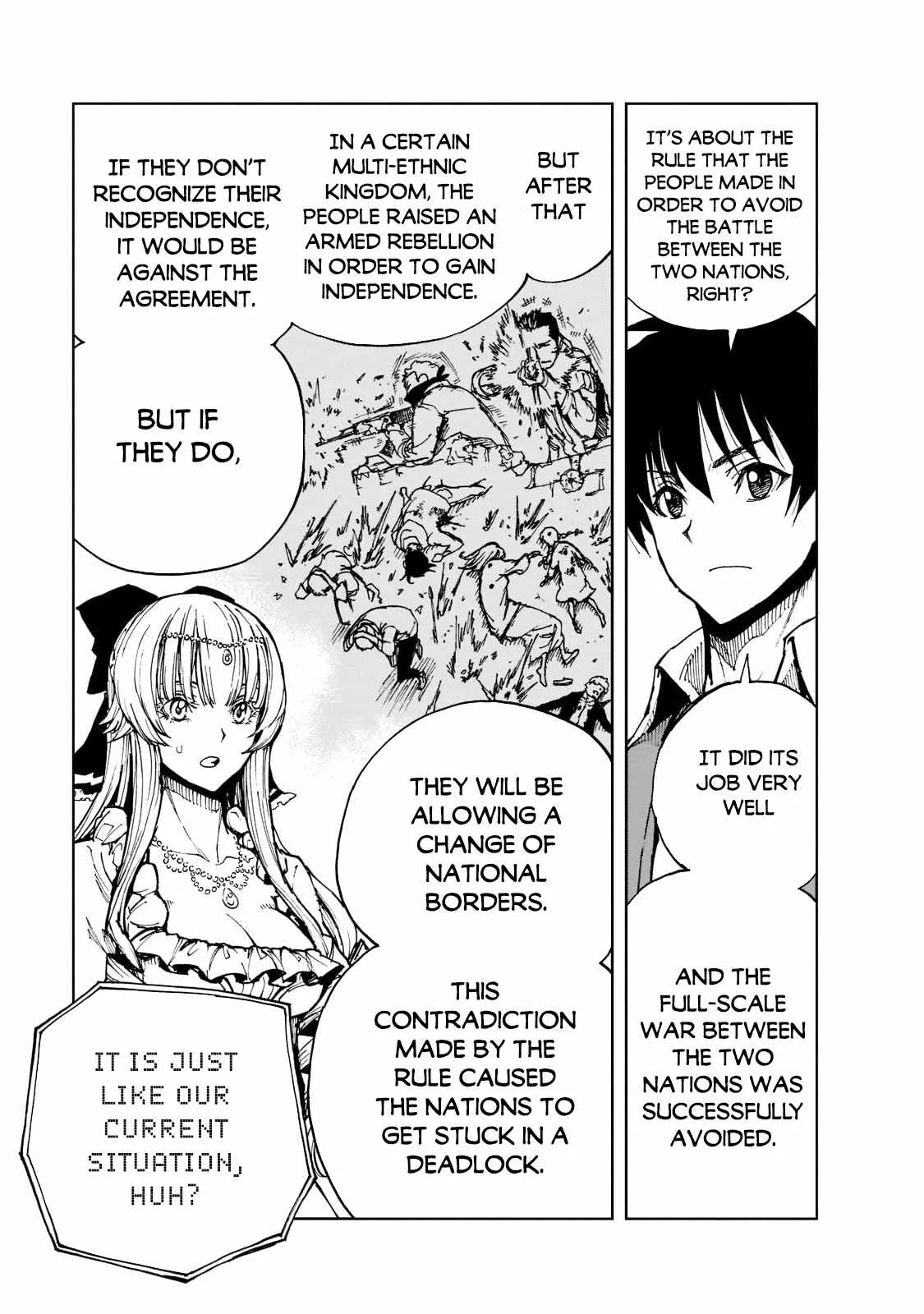 How a Realist Hero Rebuilt the Kingdom Chapter 44 page 18