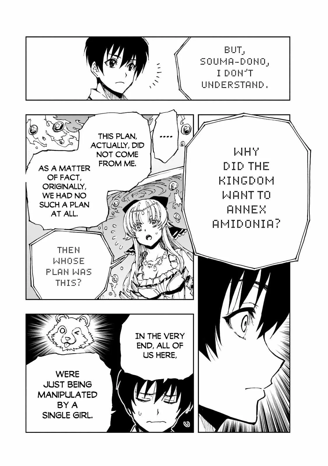 How a Realist Hero Rebuilt the Kingdom Chapter 44 page 23