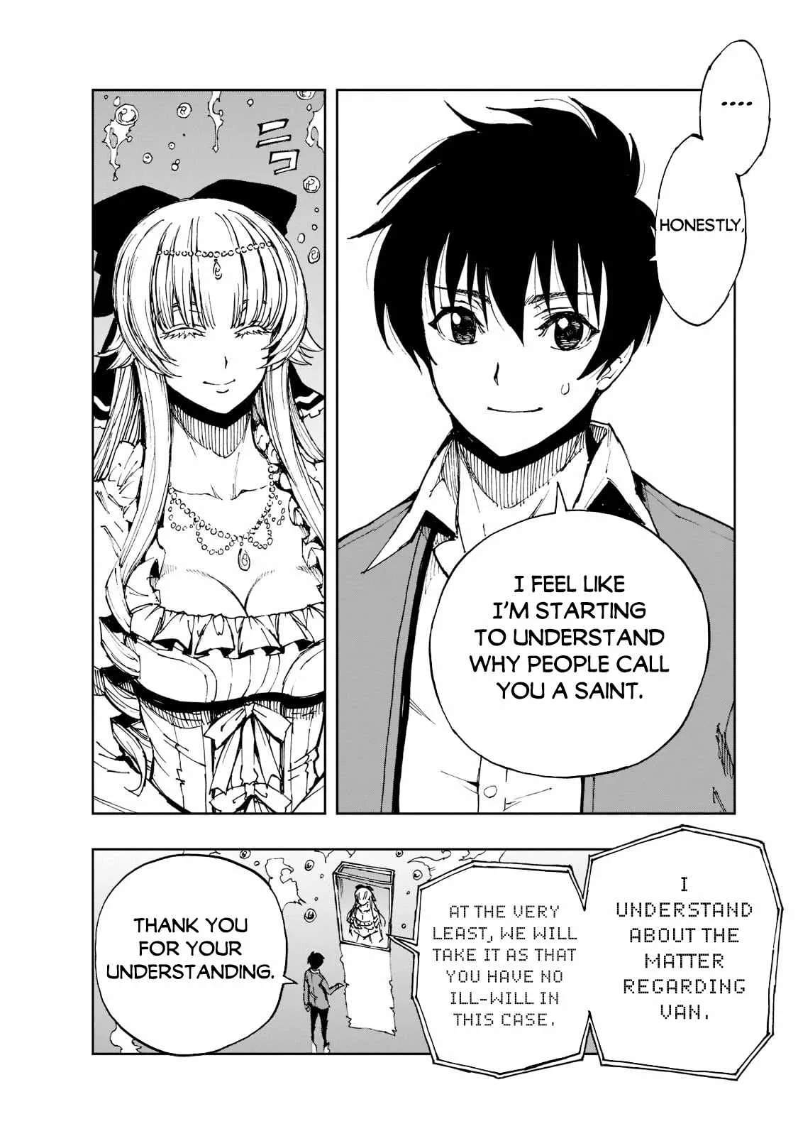 How a Realist Hero Rebuilt the Kingdom Chapter 44 page 22