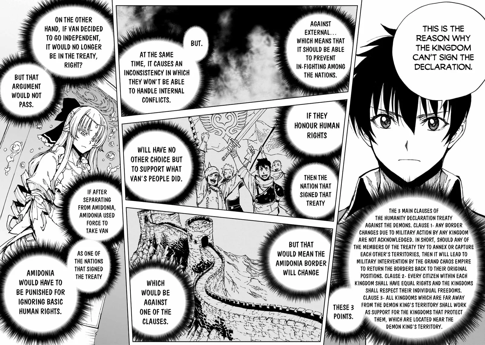 How a Realist Hero Rebuilt the Kingdom Chapter 44 page 16