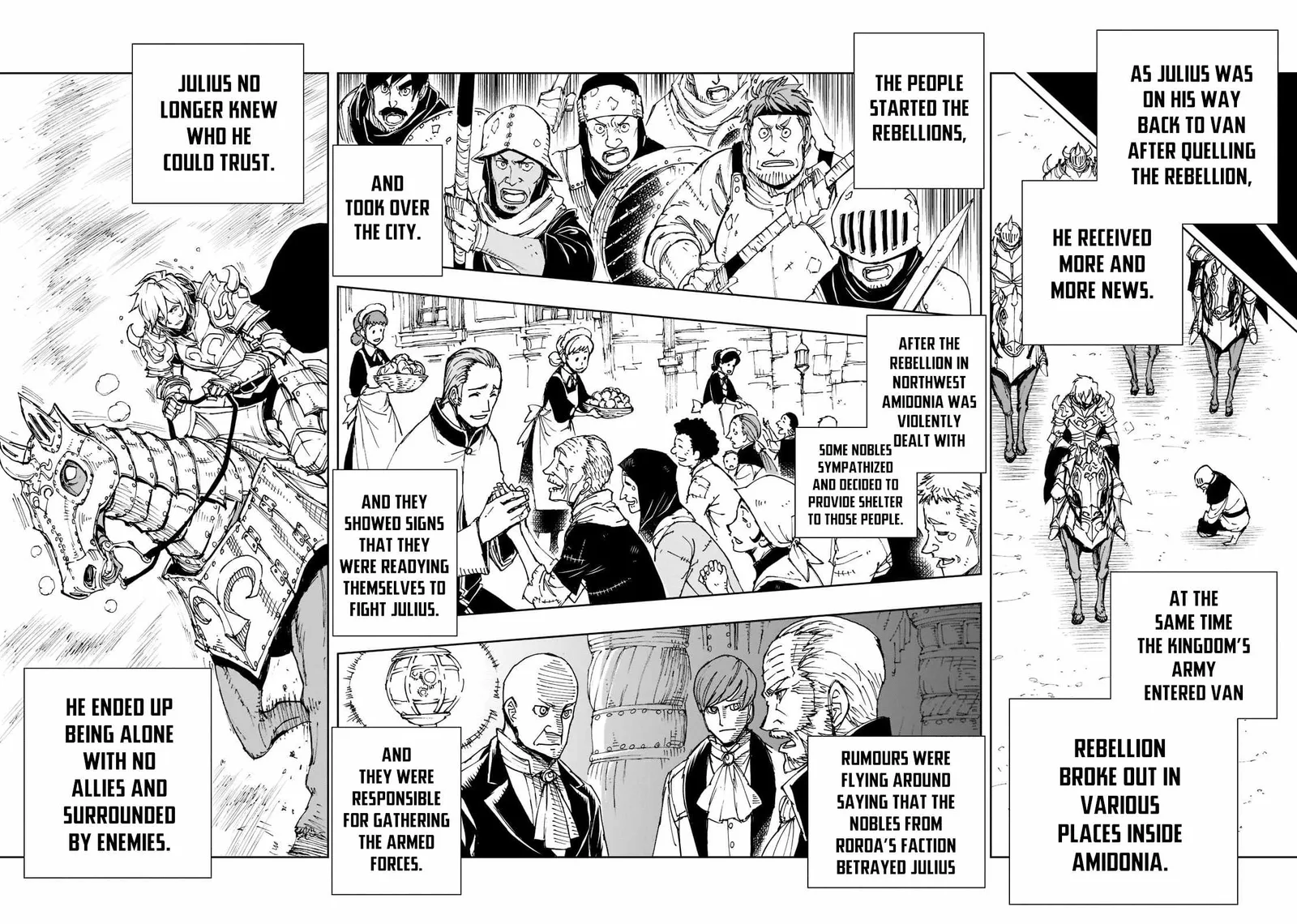 How a Realist Hero Rebuilt the Kingdom Chapter 44 page 24