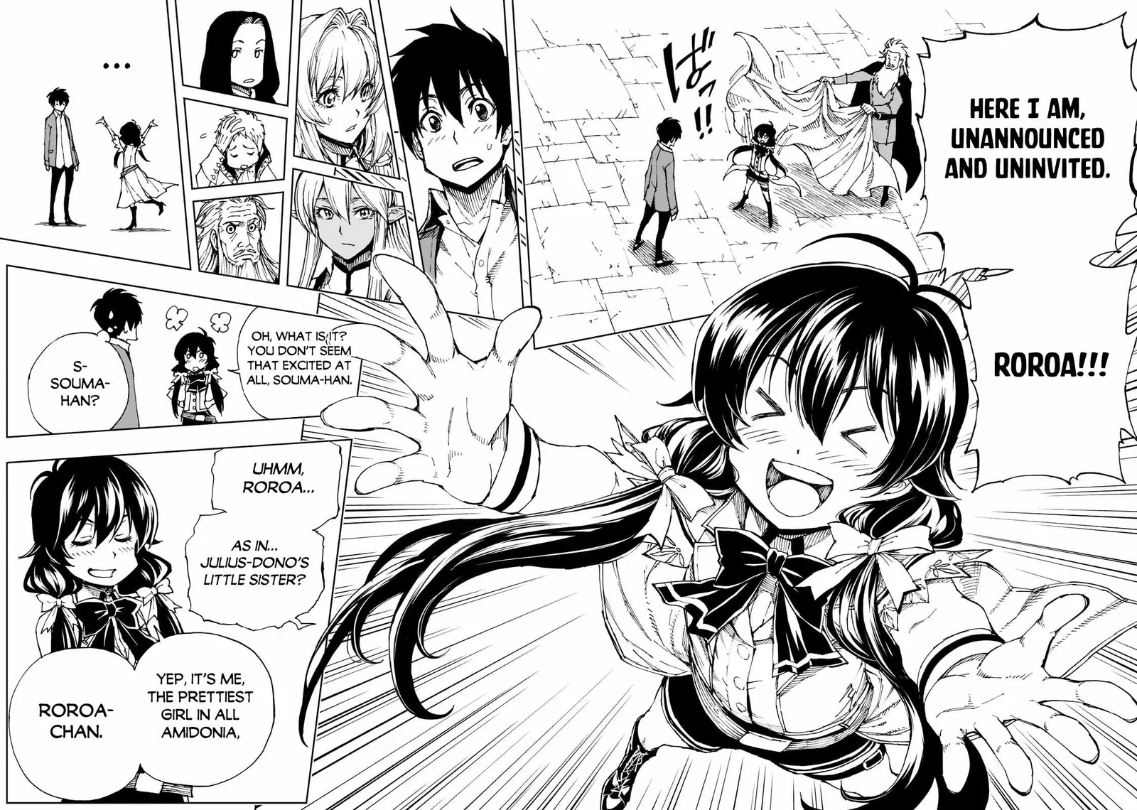 How a Realist Hero Rebuilt the Kingdom Chapter 45 page 9
