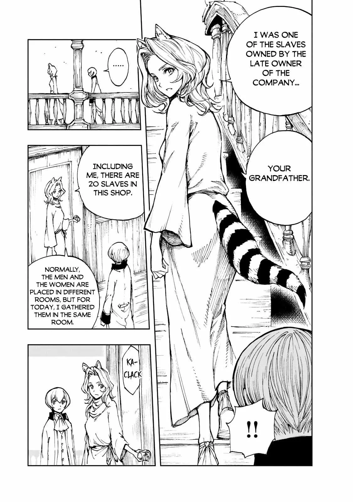 How a Realist Hero Rebuilt the Kingdom Chapter 46 page 4