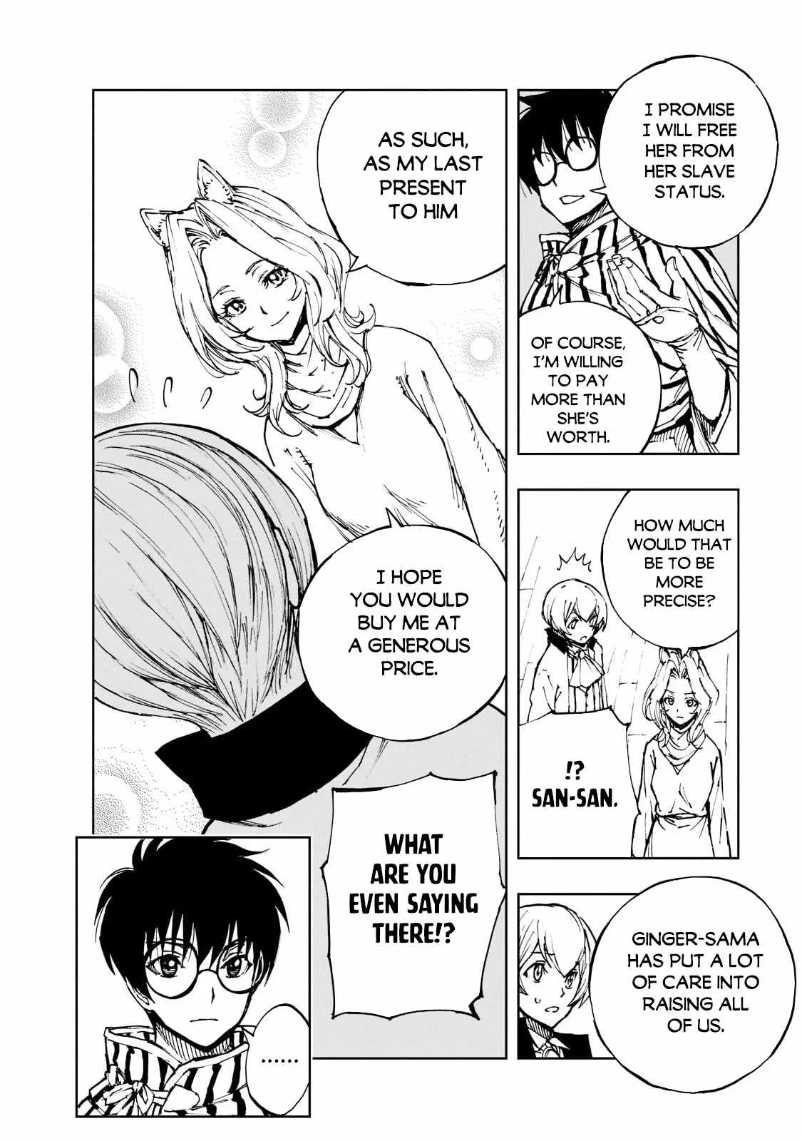 How a Realist Hero Rebuilt the Kingdom Chapter 47 page 3