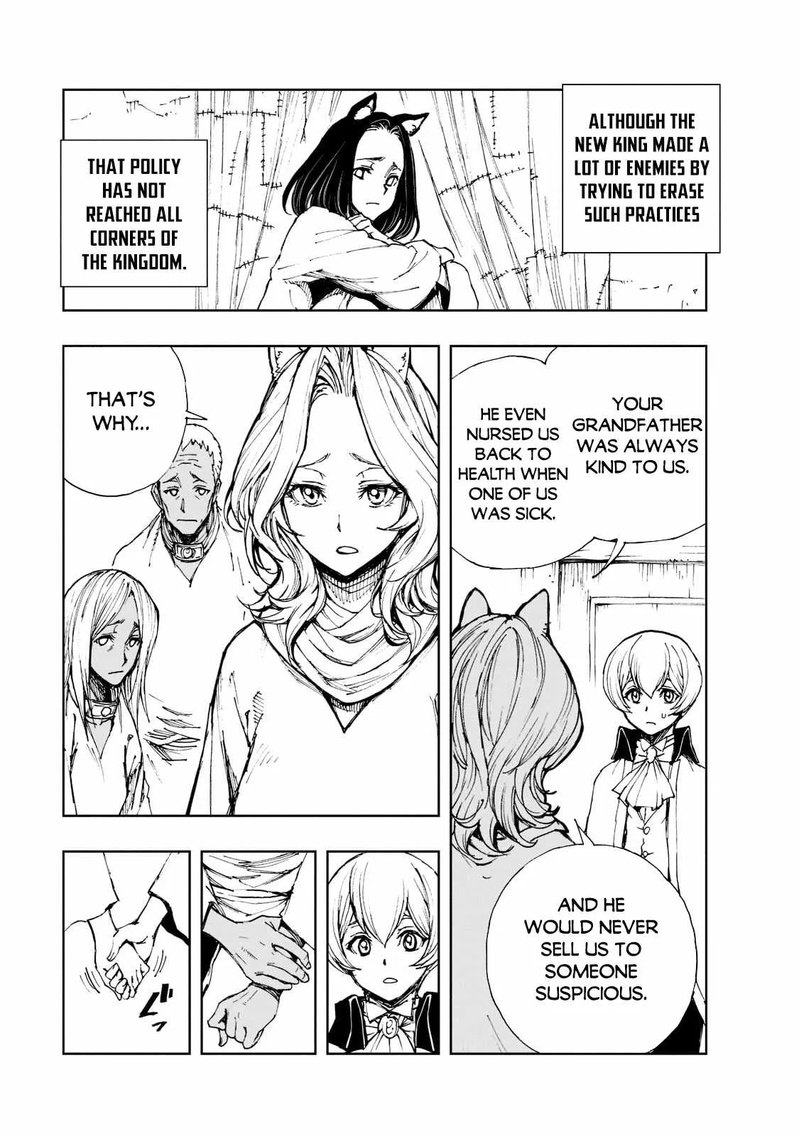 How a Realist Hero Rebuilt the Kingdom Chapter 46 page 7
