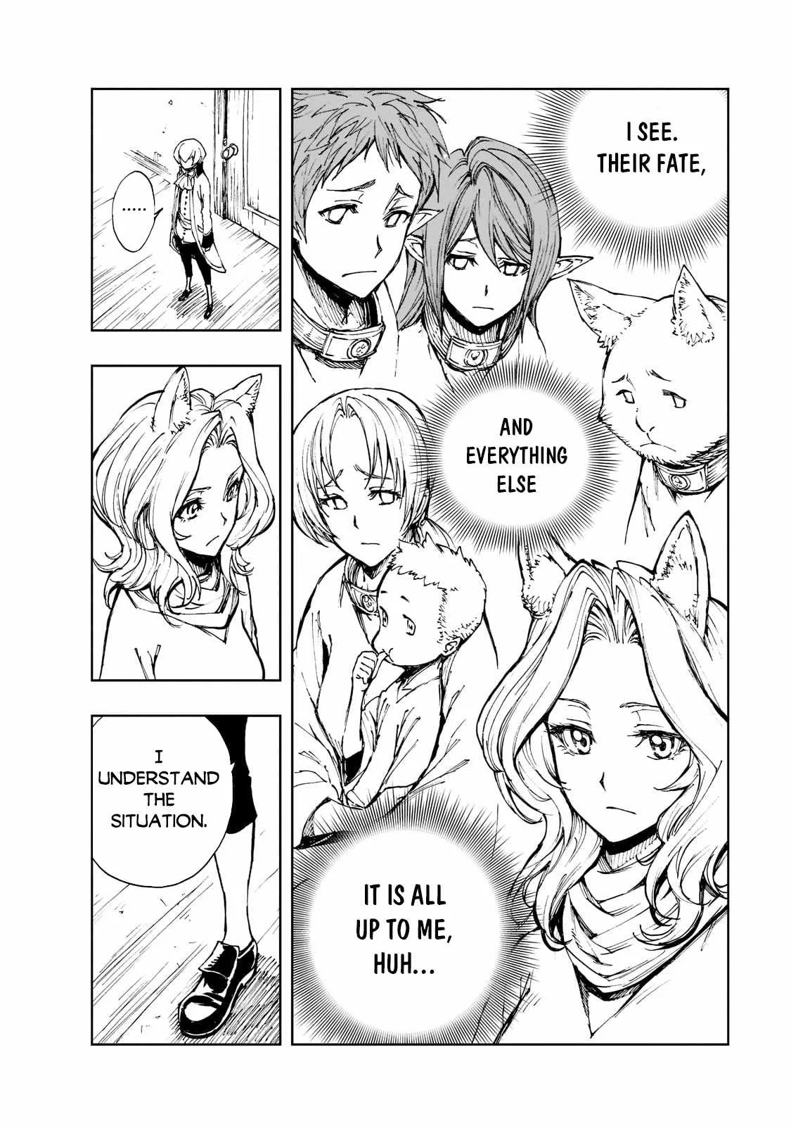 How a Realist Hero Rebuilt the Kingdom Chapter 46 page 8