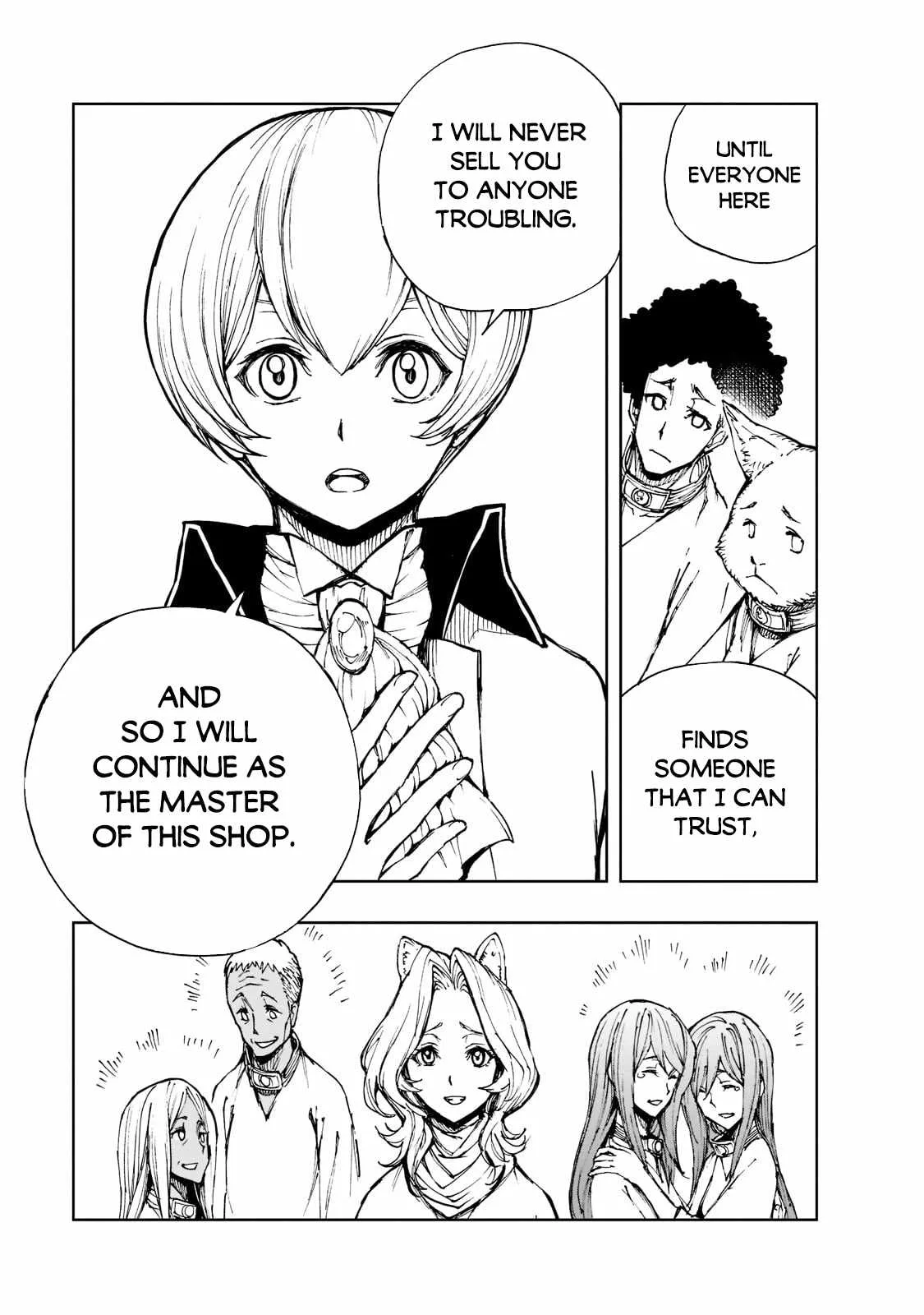 How a Realist Hero Rebuilt the Kingdom Chapter 46 page 9
