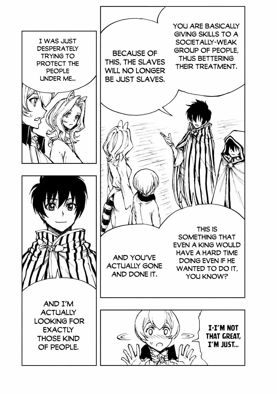 How a Realist Hero Rebuilt the Kingdom Chapter 47 page 12