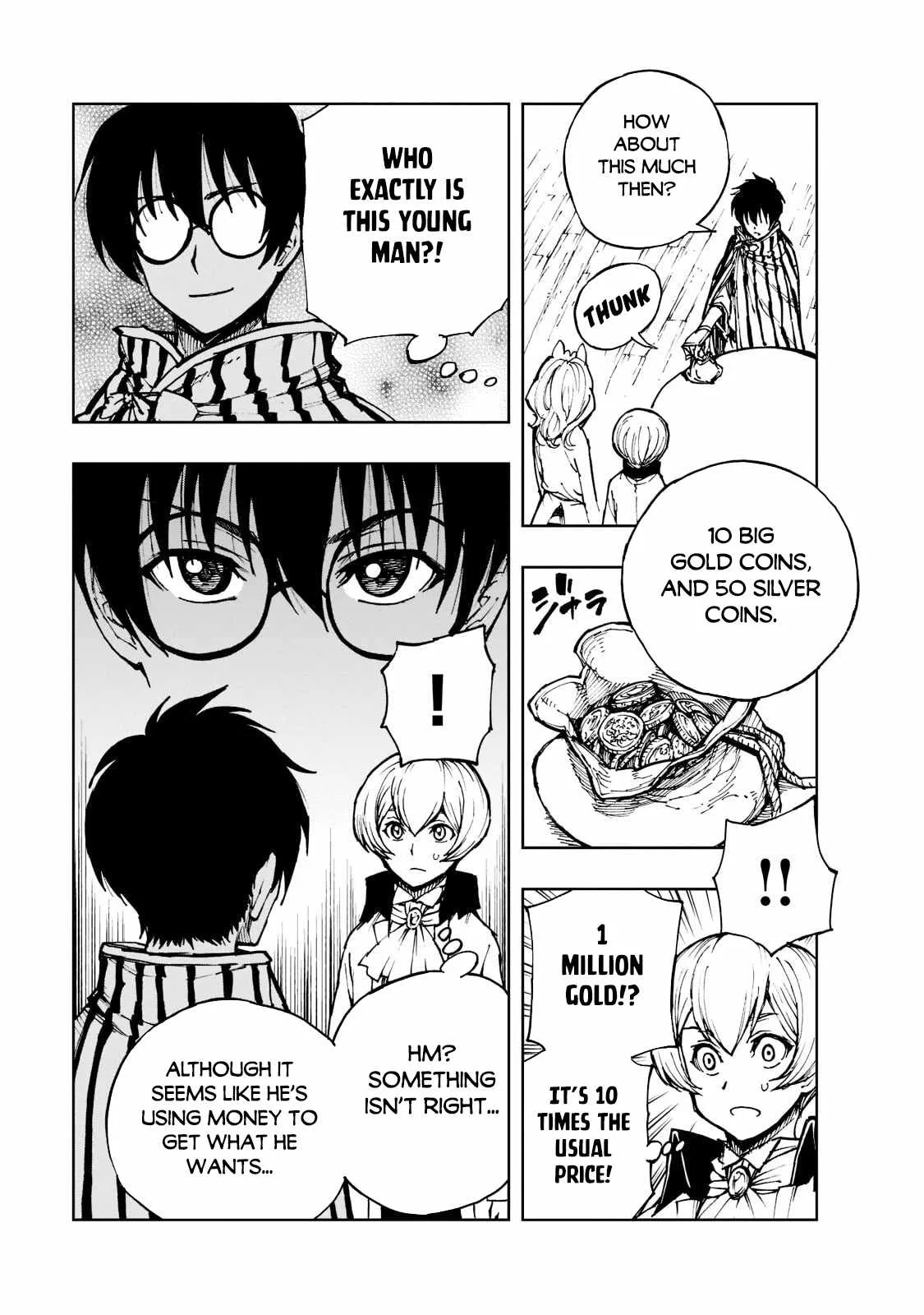 How a Realist Hero Rebuilt the Kingdom Chapter 47 page 4