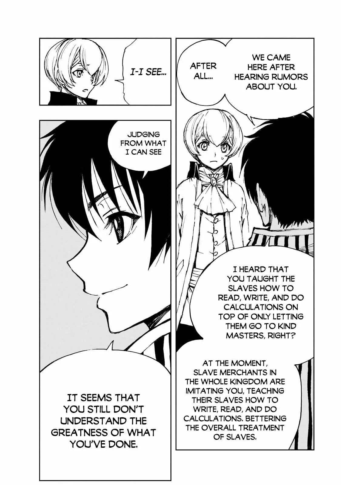 How a Realist Hero Rebuilt the Kingdom Chapter 47 page 11