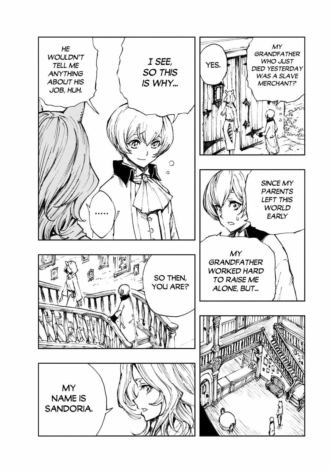 How a Realist Hero Rebuilt the Kingdom Chapter 46 page 3
