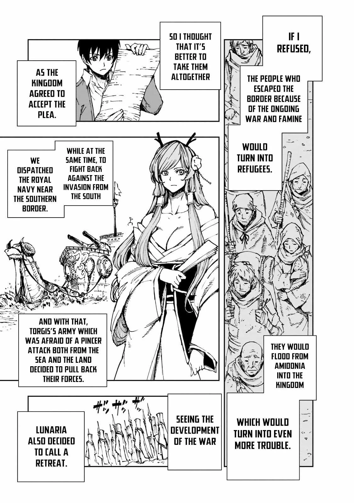 How a Realist Hero Rebuilt the Kingdom Chapter 45 page 4