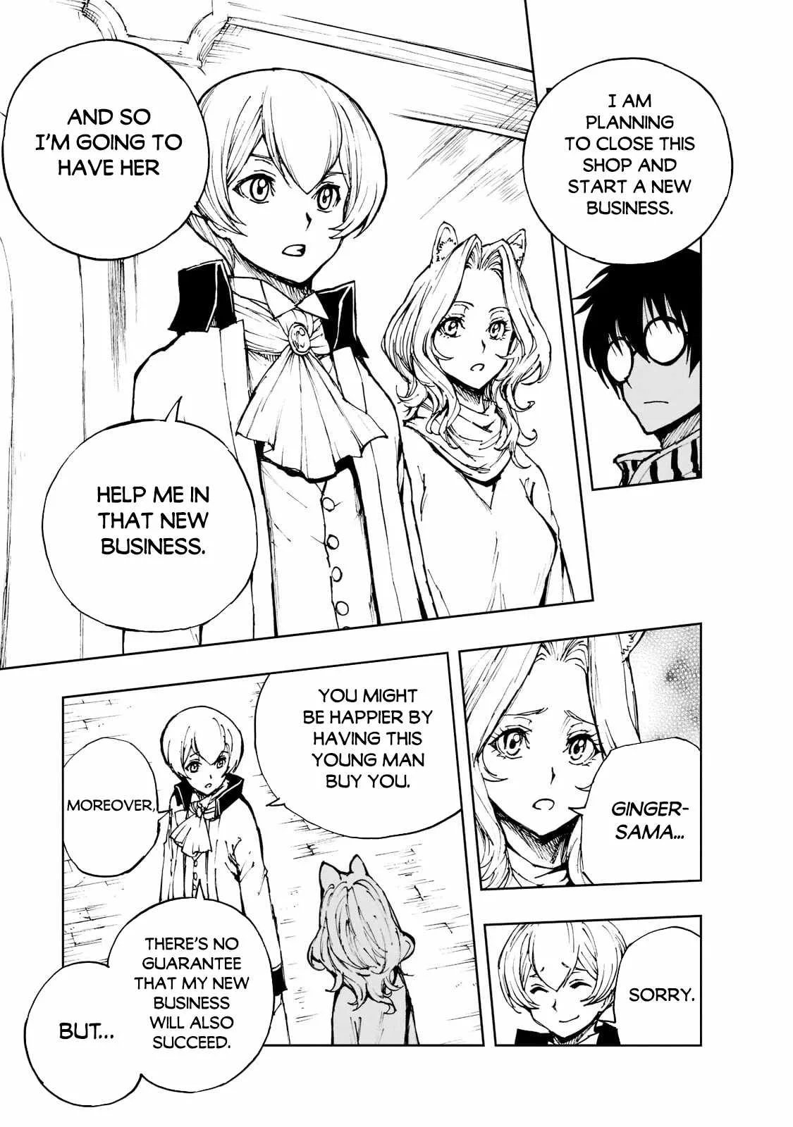 How a Realist Hero Rebuilt the Kingdom Chapter 47 page 6