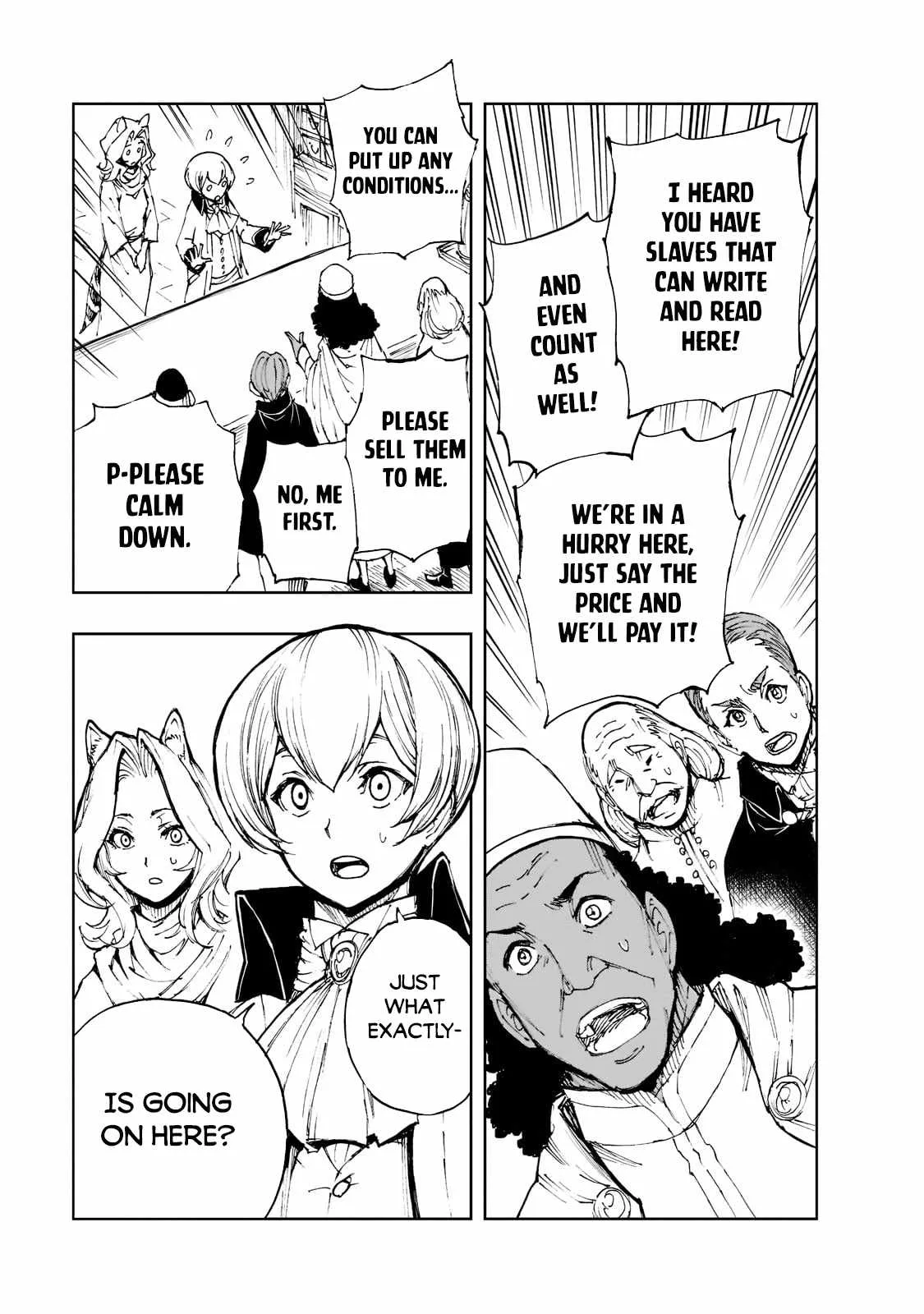 How a Realist Hero Rebuilt the Kingdom Chapter 46 page 17