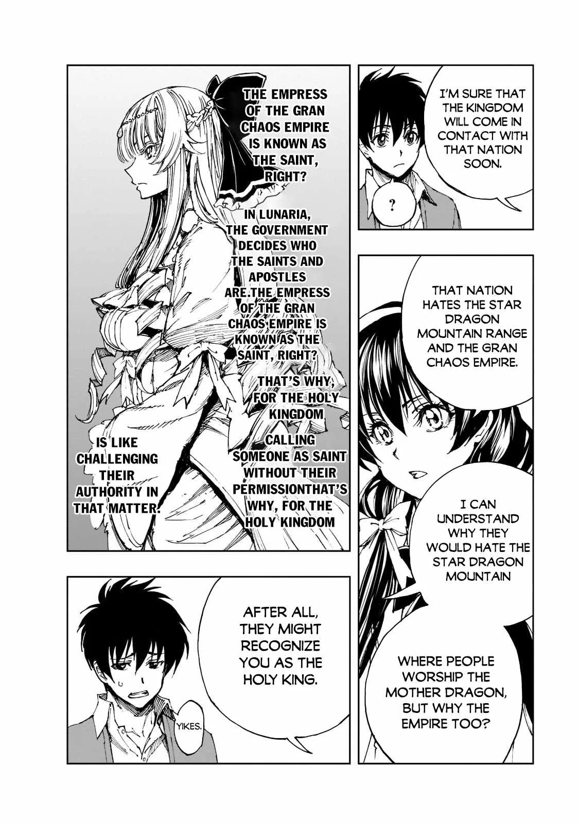 How a Realist Hero Rebuilt the Kingdom Chapter 45 page 18