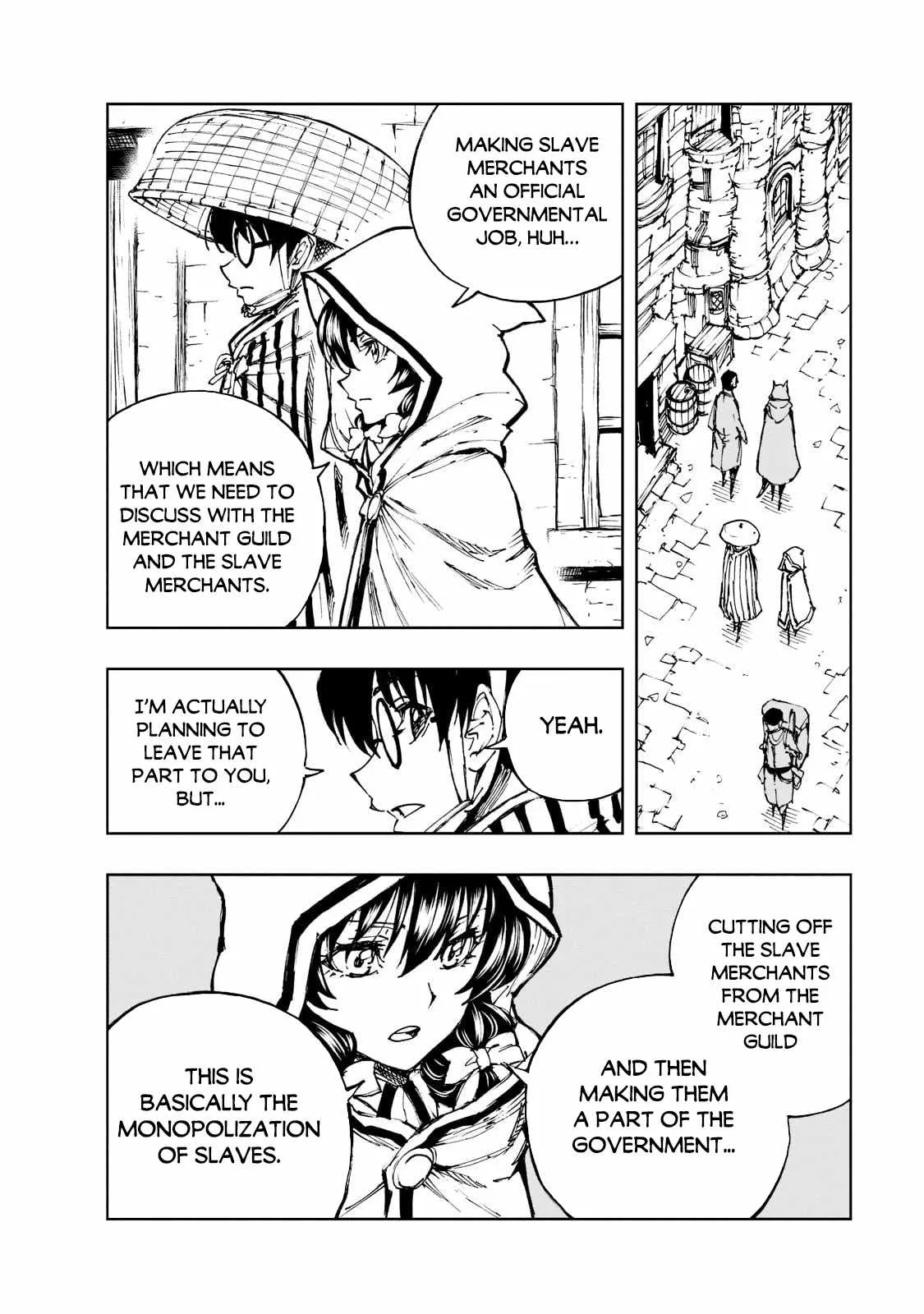 How a Realist Hero Rebuilt the Kingdom Chapter 47 page 16