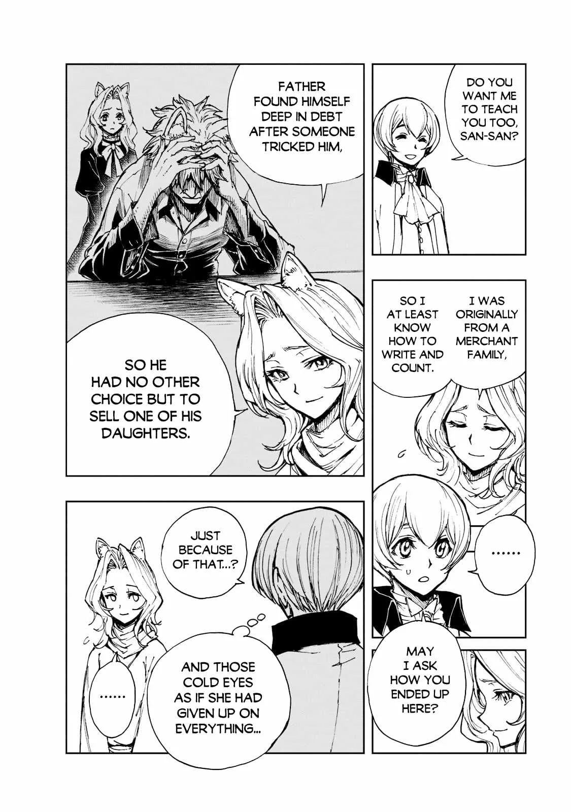 How a Realist Hero Rebuilt the Kingdom Chapter 46 page 12