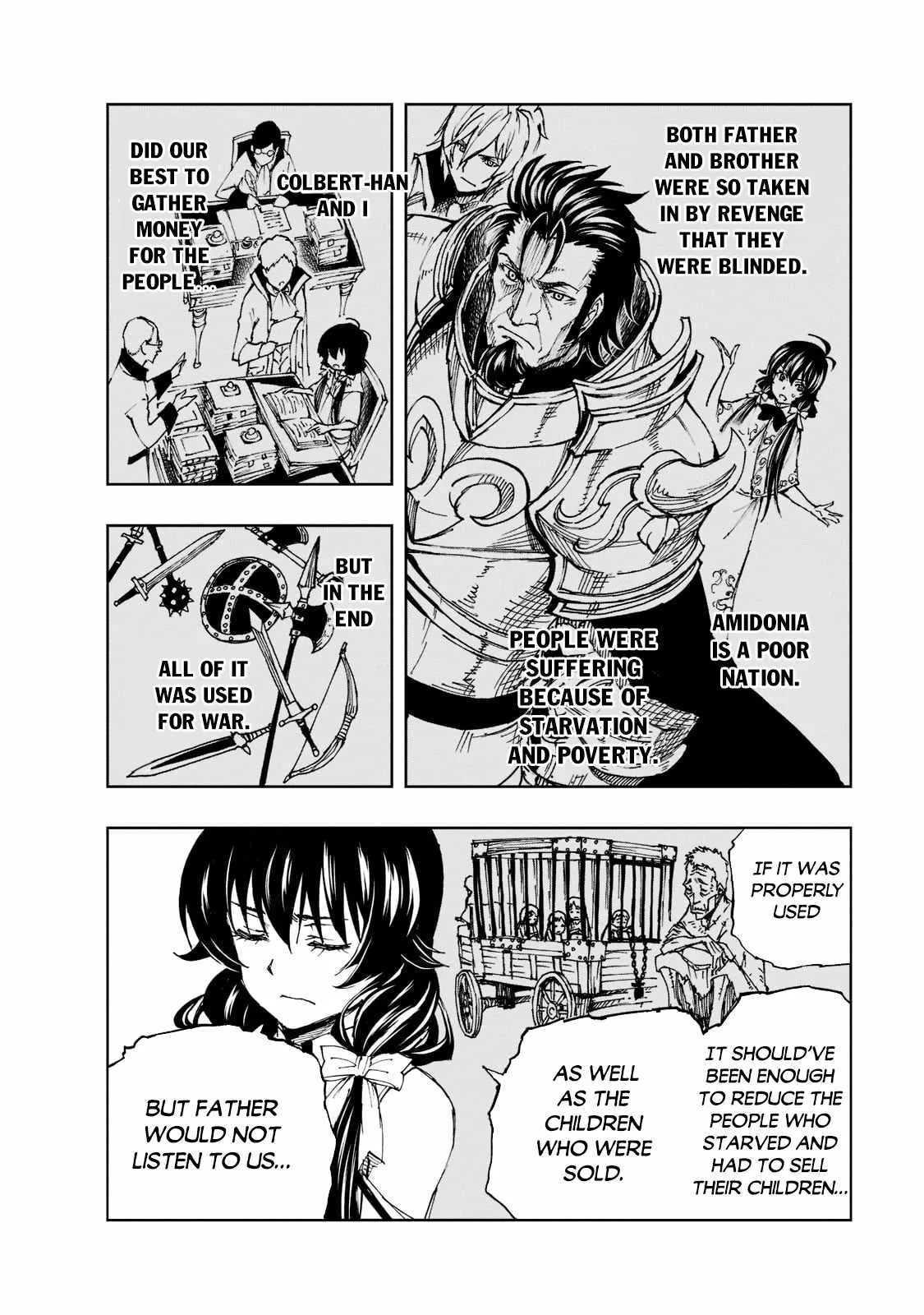How a Realist Hero Rebuilt the Kingdom Chapter 45 page 15