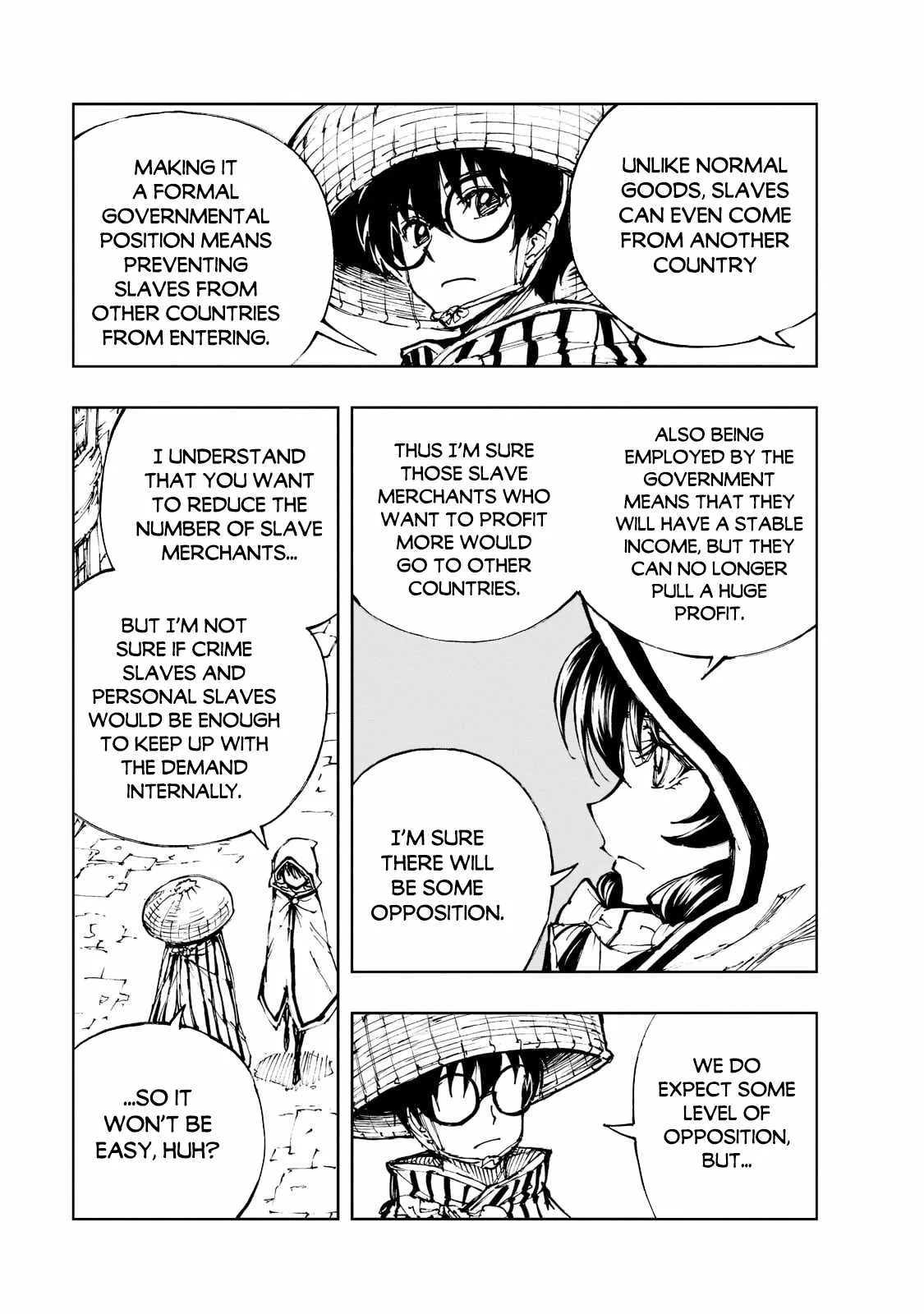 How a Realist Hero Rebuilt the Kingdom Chapter 47 page 17
