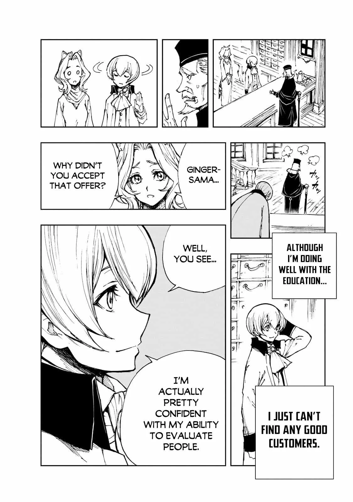 How a Realist Hero Rebuilt the Kingdom Chapter 46 page 14