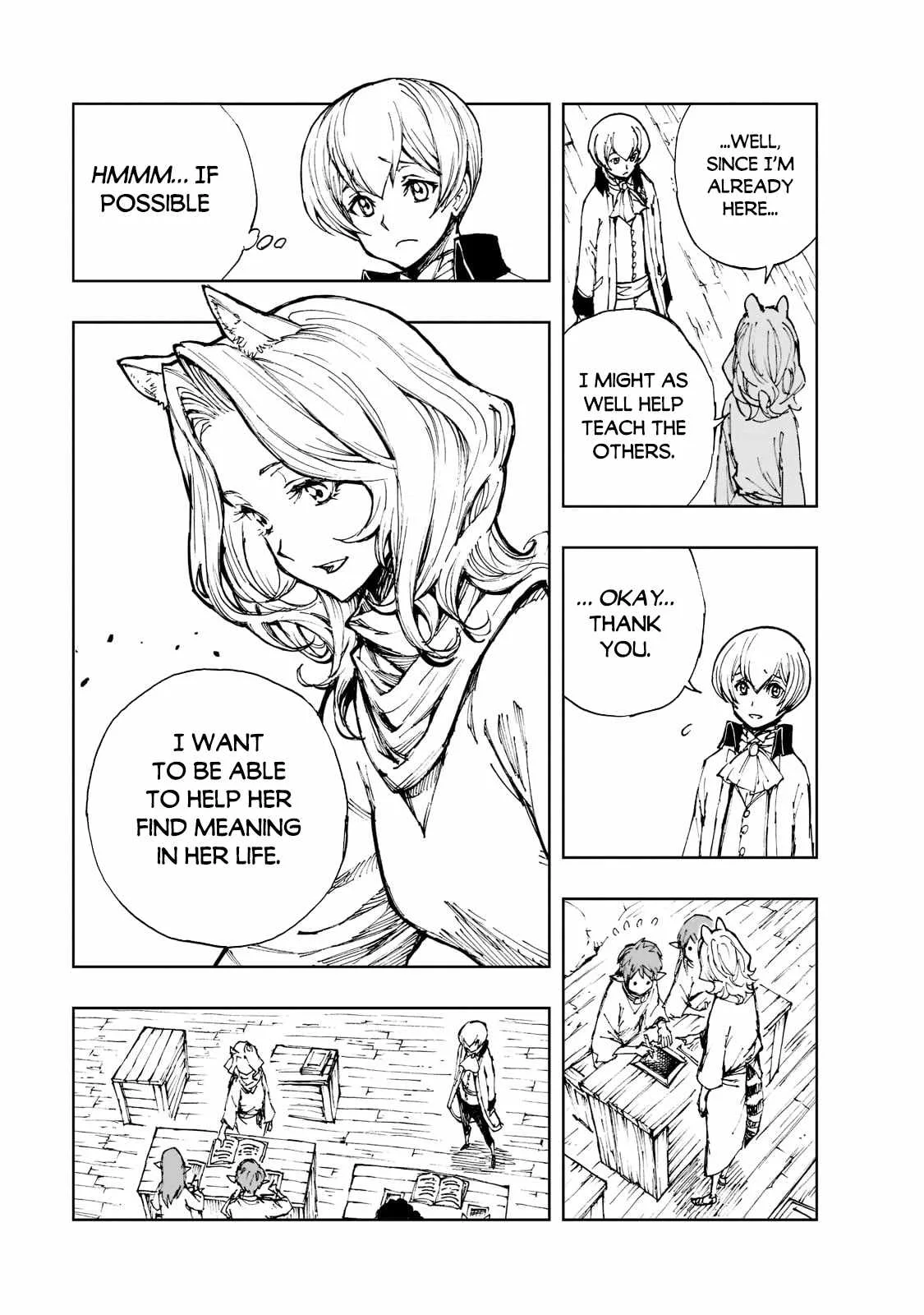 How a Realist Hero Rebuilt the Kingdom Chapter 46 page 13