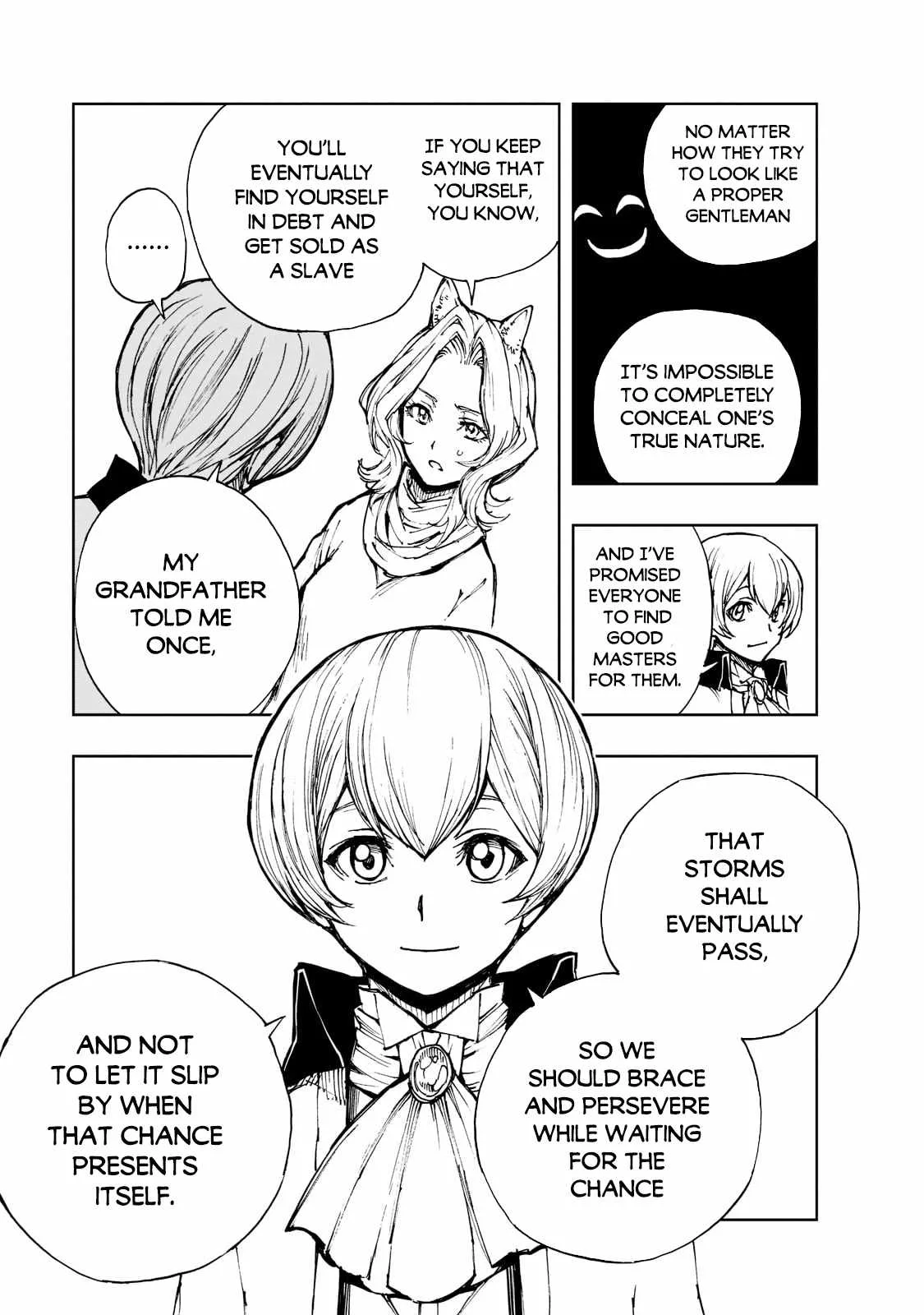How a Realist Hero Rebuilt the Kingdom Chapter 46 page 15