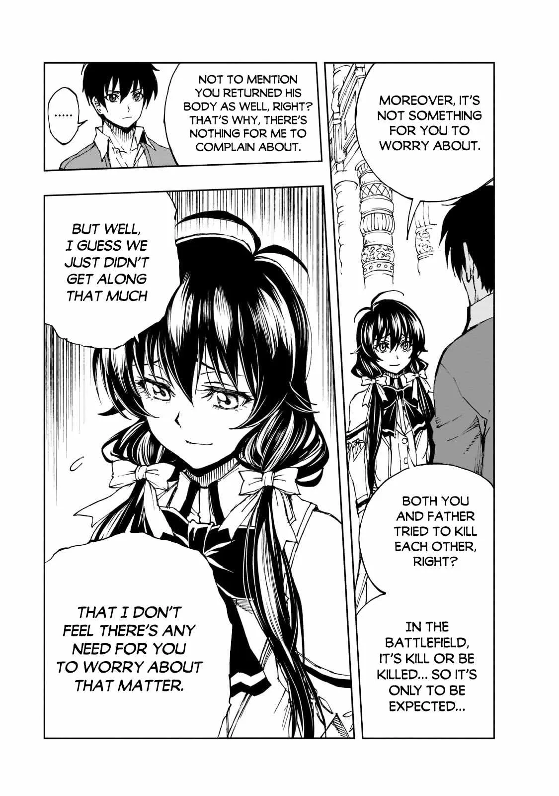 How a Realist Hero Rebuilt the Kingdom Chapter 45 page 14