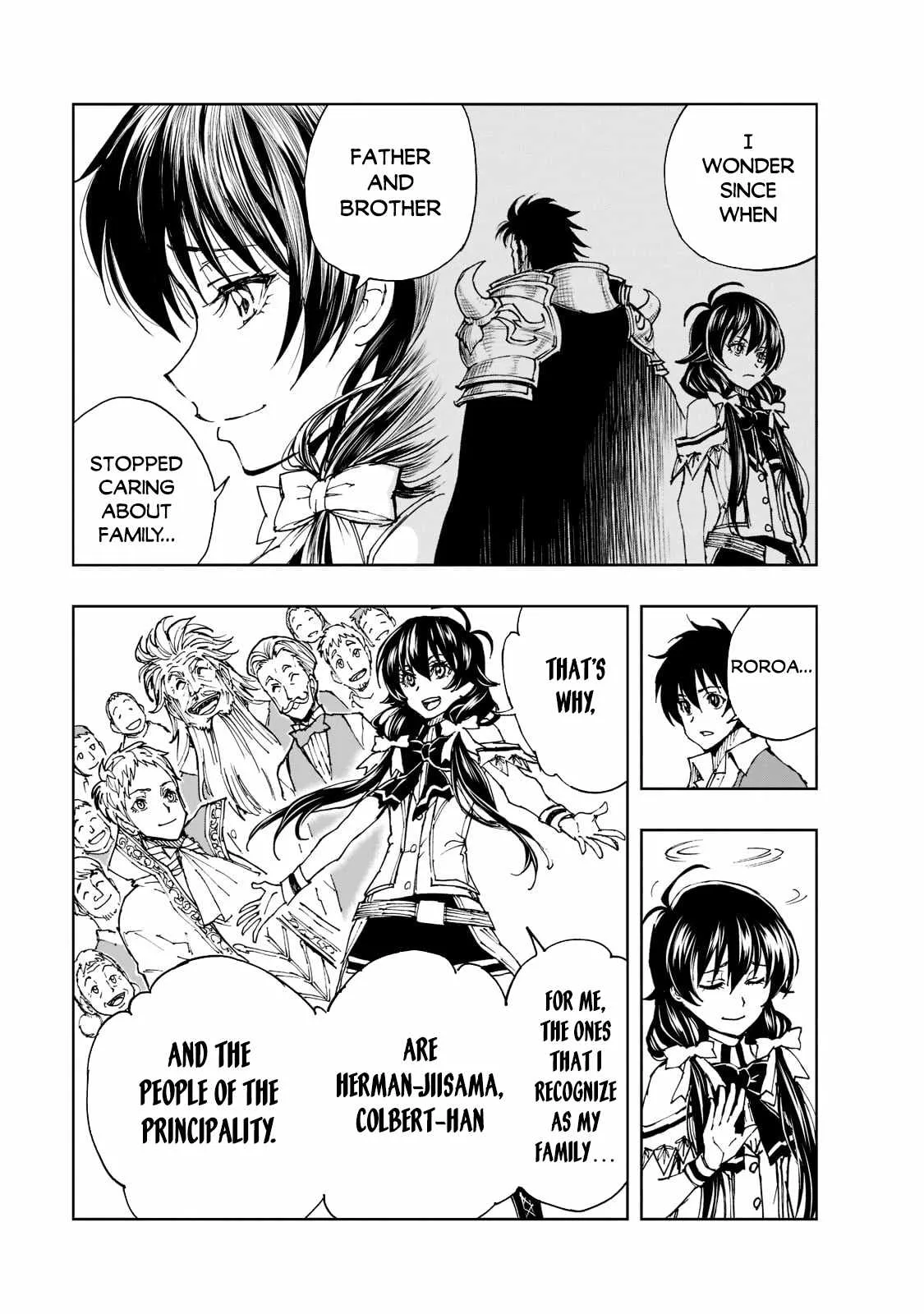 How a Realist Hero Rebuilt the Kingdom Chapter 45 page 16