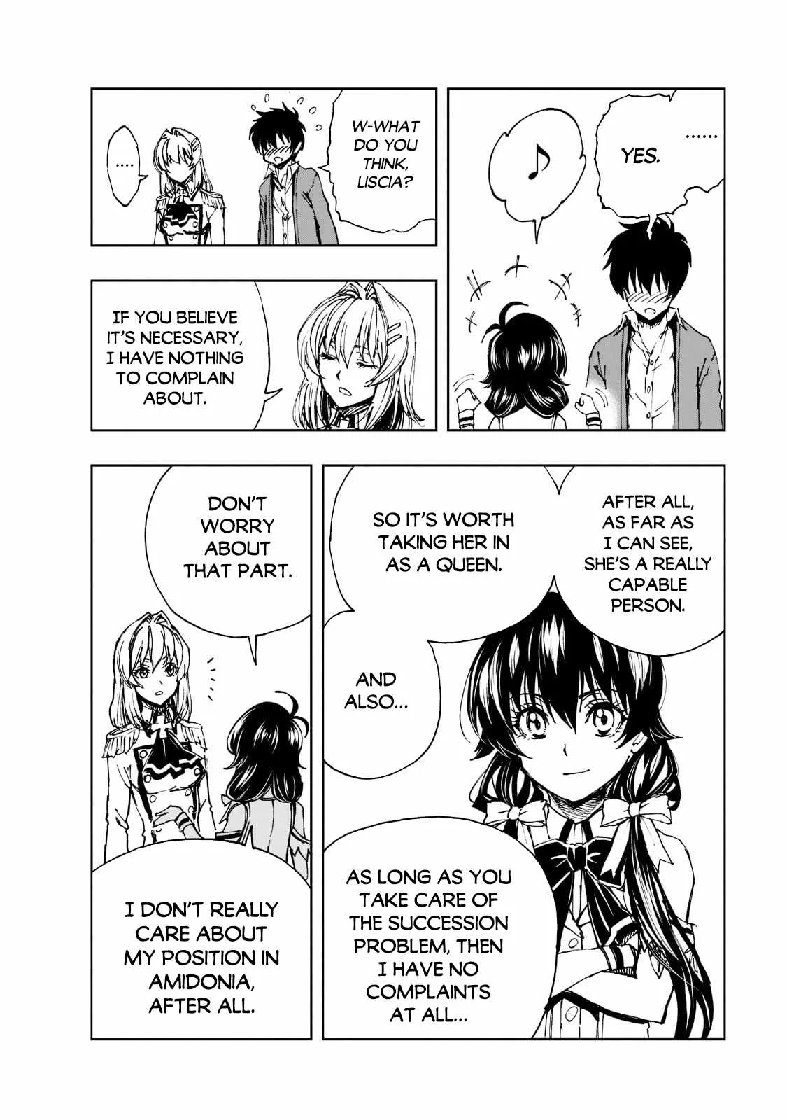 How a Realist Hero Rebuilt the Kingdom Chapter 45 page 20
