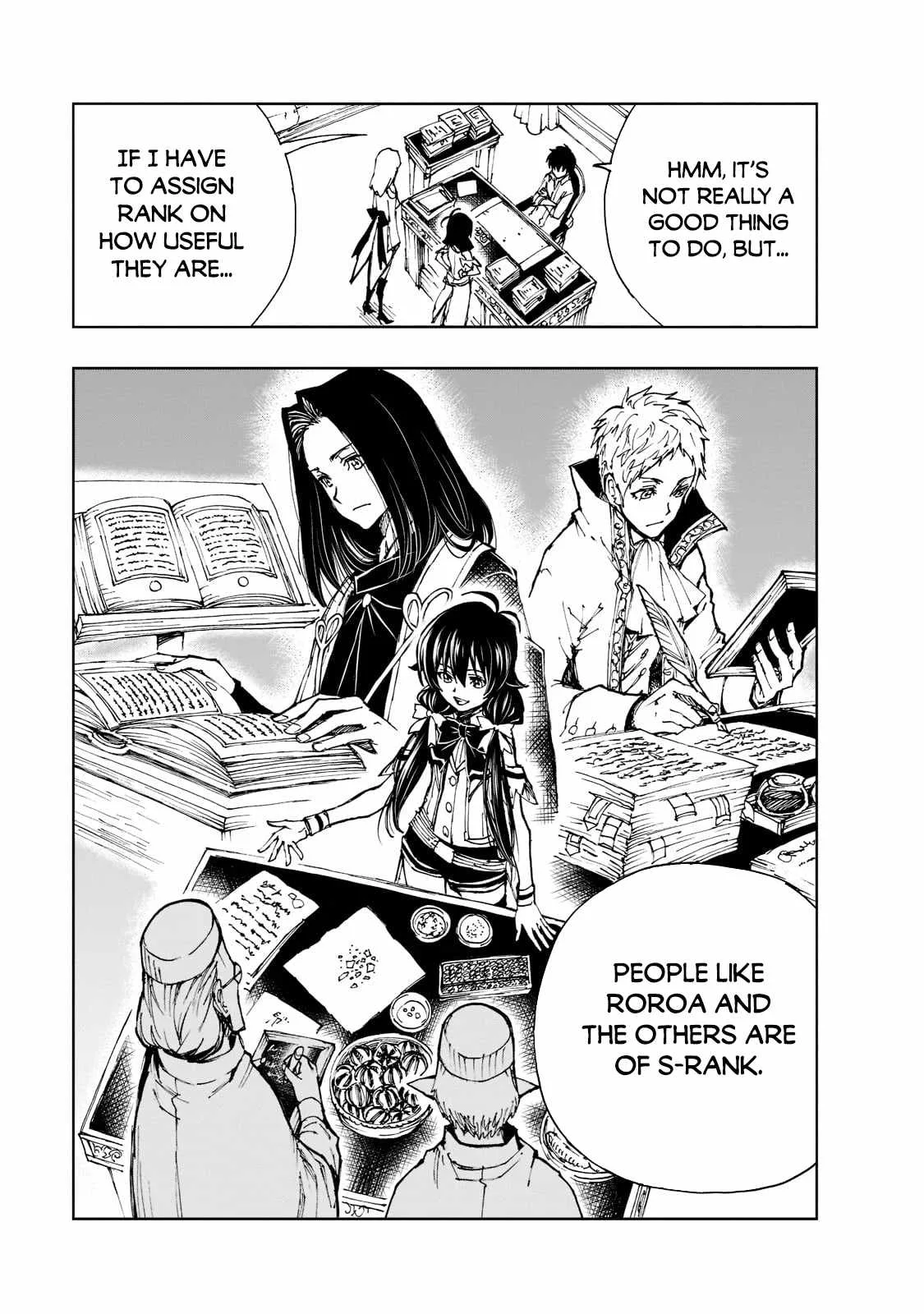 How a Realist Hero Rebuilt the Kingdom Chapter 46 page 19
