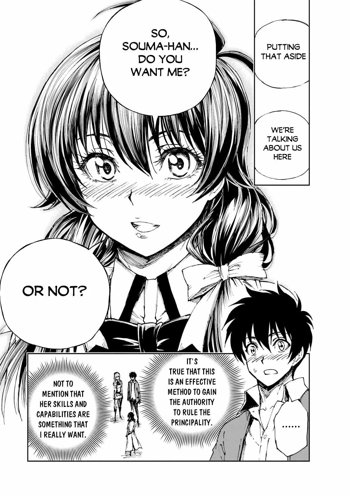 How a Realist Hero Rebuilt the Kingdom Chapter 45 page 19