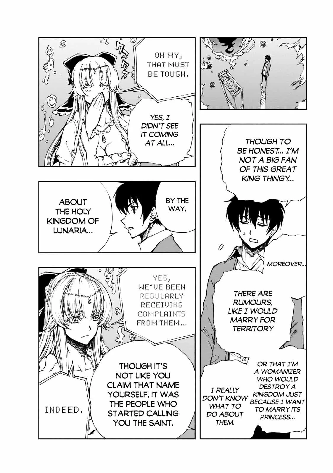 How a Realist Hero Rebuilt the Kingdom Chapter 45 page 24