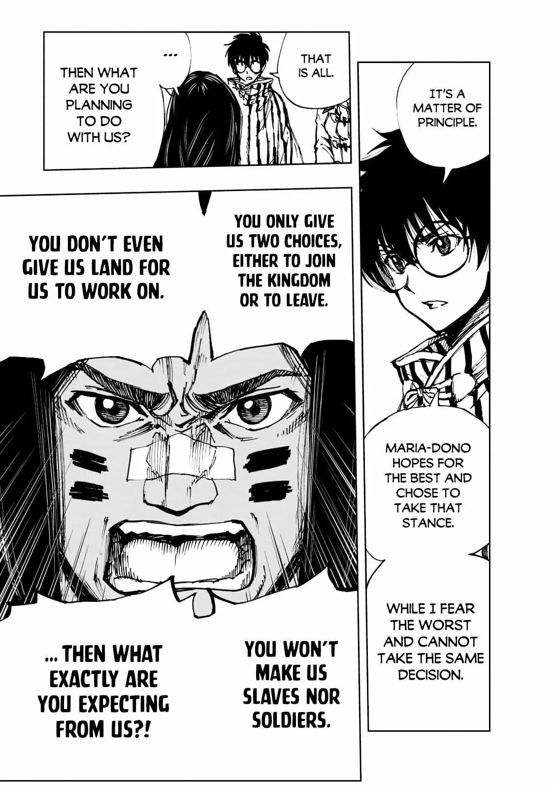 How a Realist Hero Rebuilt the Kingdom Chapter 50 page 10