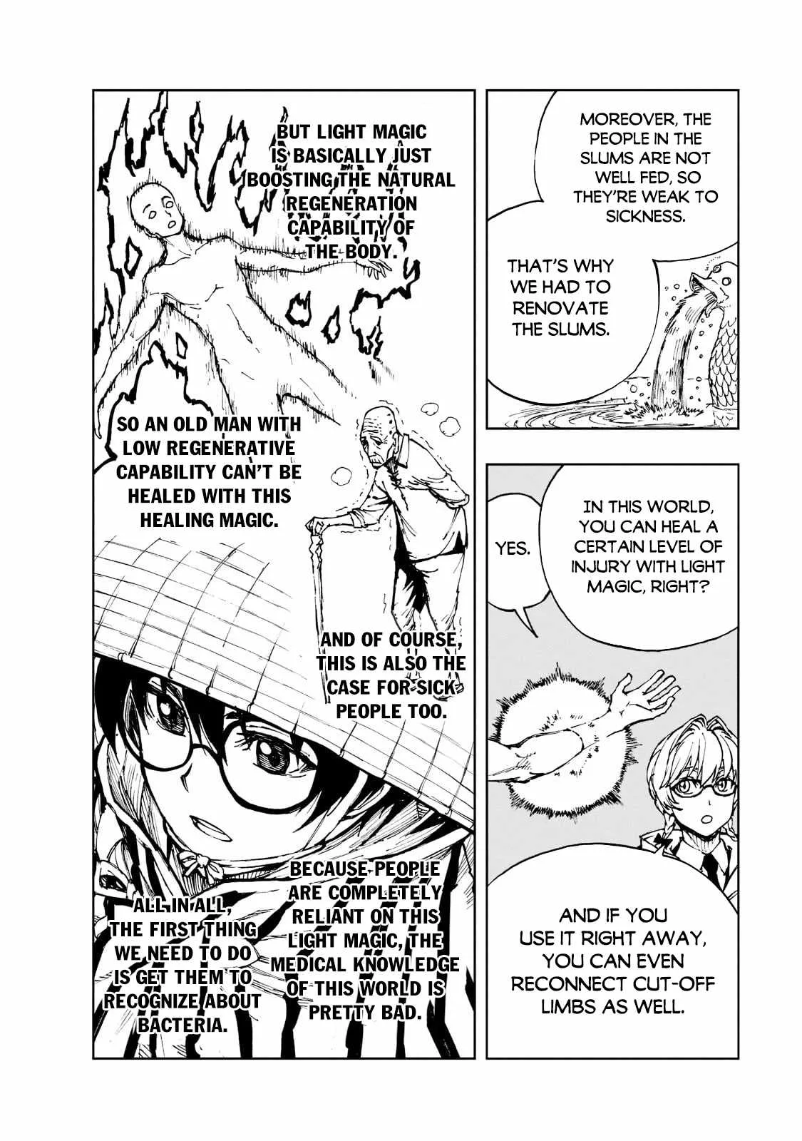 How a Realist Hero Rebuilt the Kingdom Chapter 47 page 22
