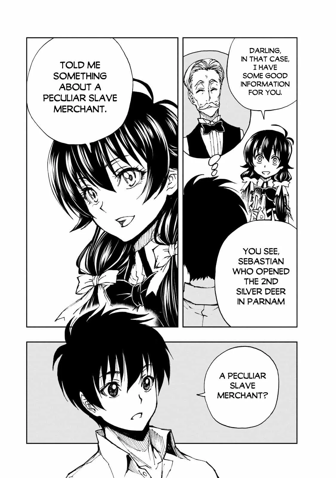 How a Realist Hero Rebuilt the Kingdom Chapter 46 page 24