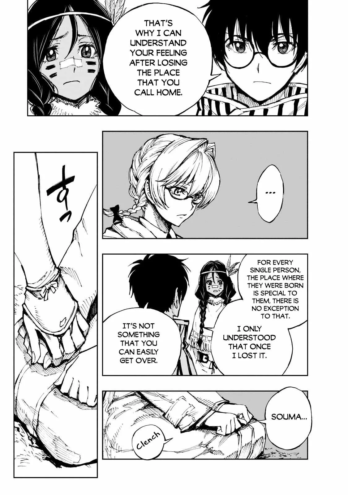 How a Realist Hero Rebuilt the Kingdom Chapter 50 page 4
