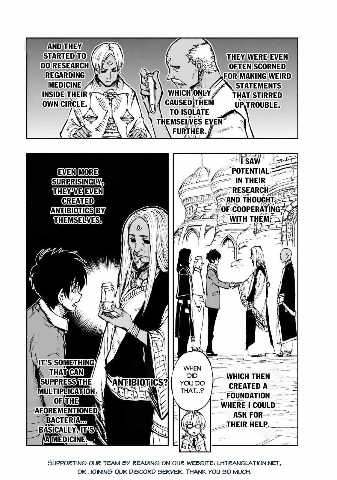How a Realist Hero Rebuilt the Kingdom Chapter 47 page 25