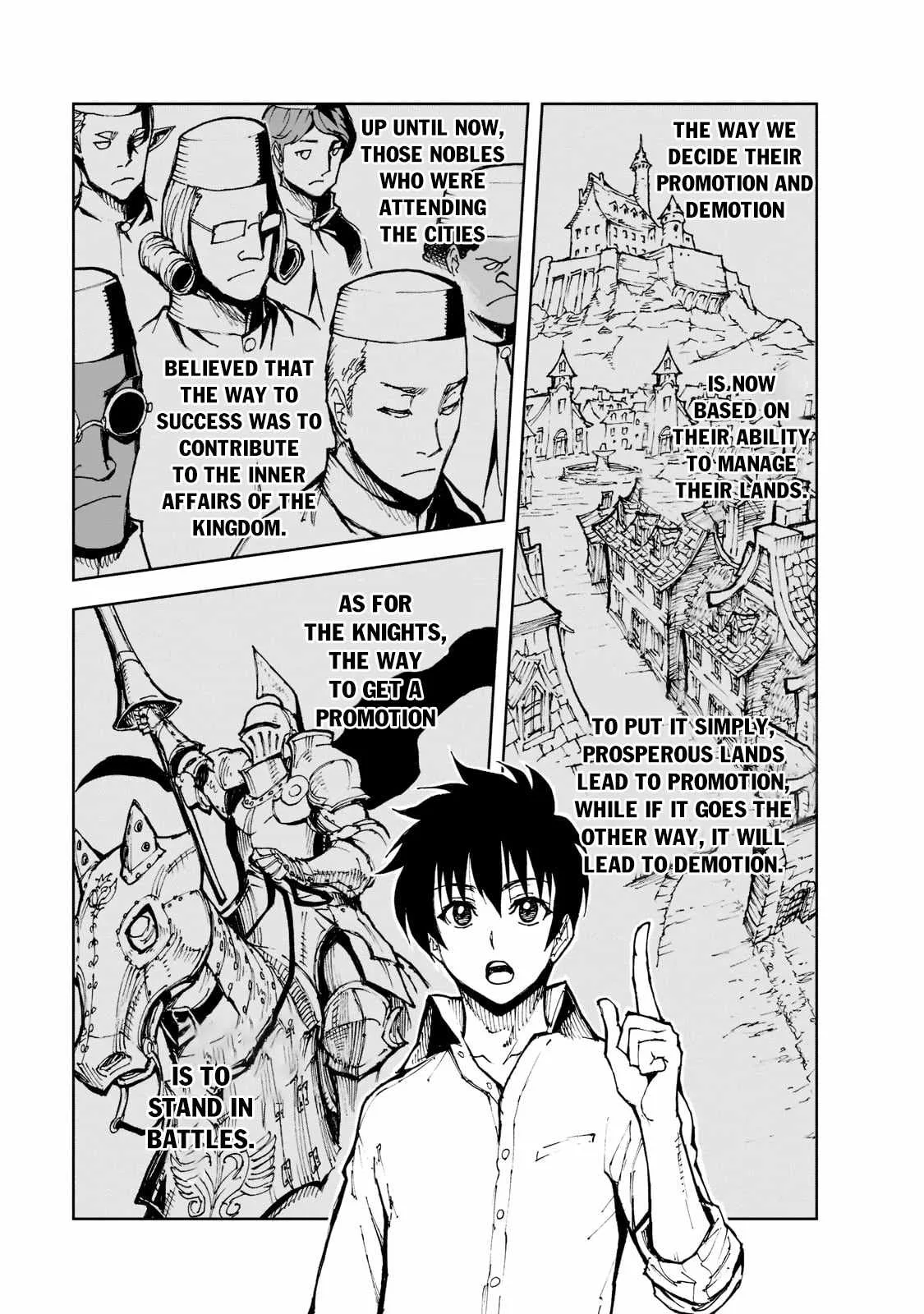 How a Realist Hero Rebuilt the Kingdom Chapter 46 page 21